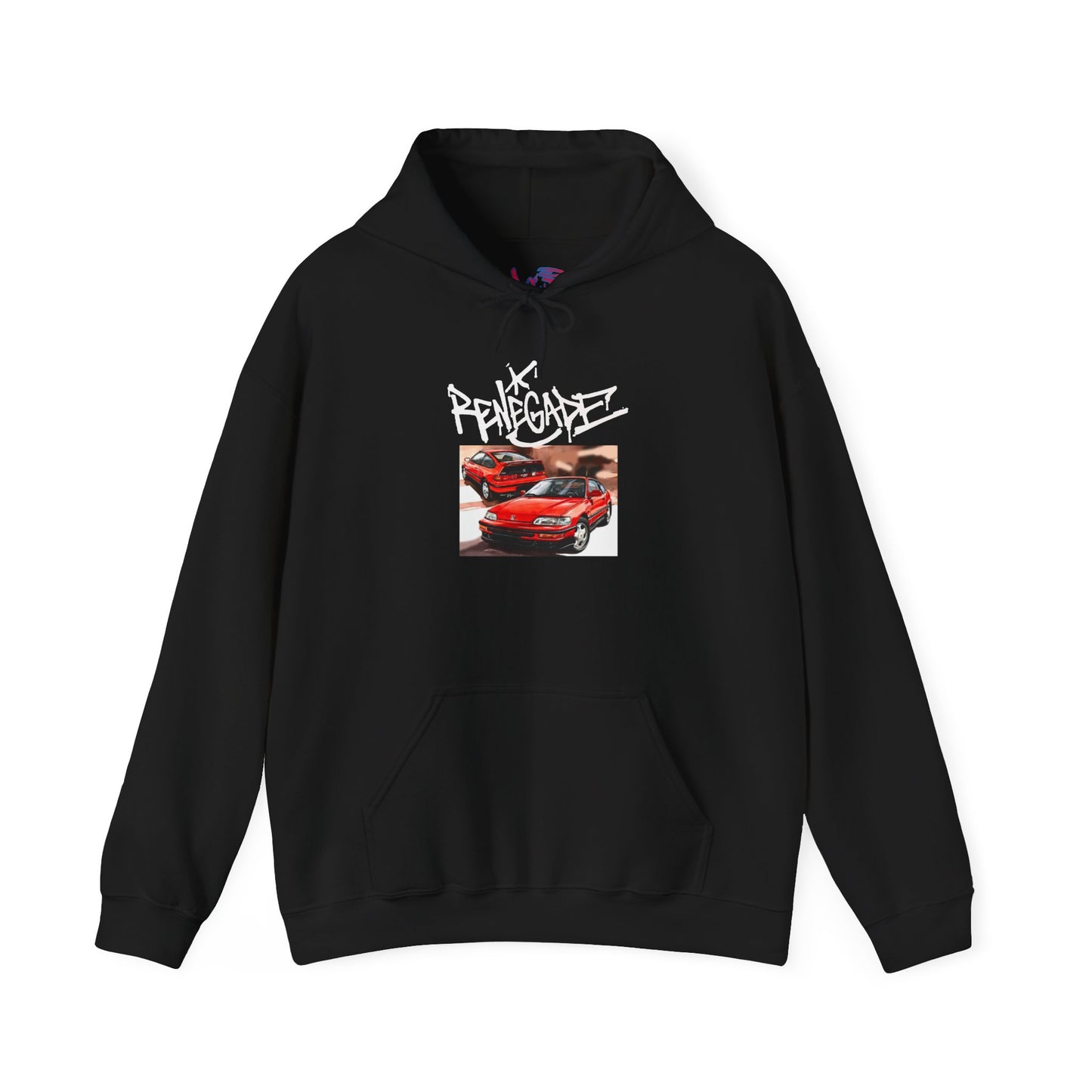 Renegade Unisex Heavy Blend™ Hooded Sweatshirt