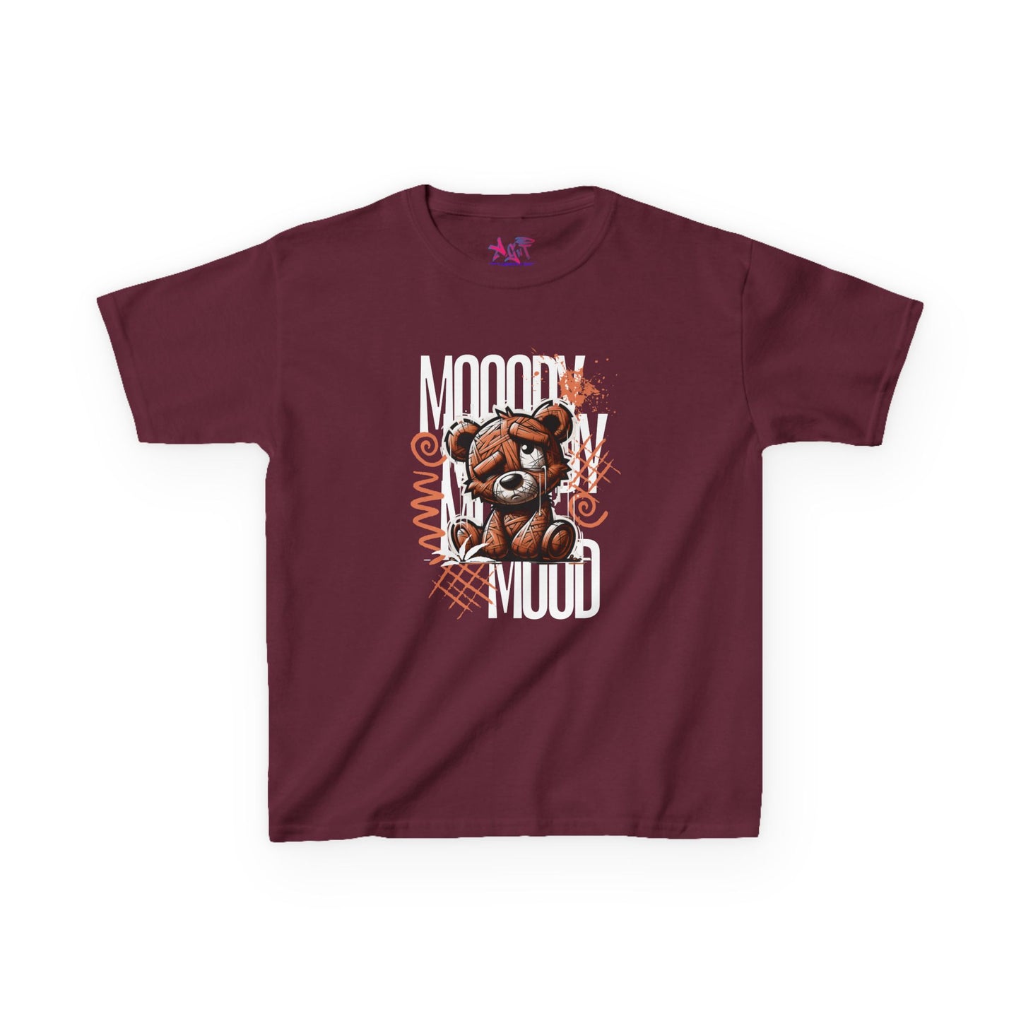 Moody Kids Heavy Cotton™ Tee