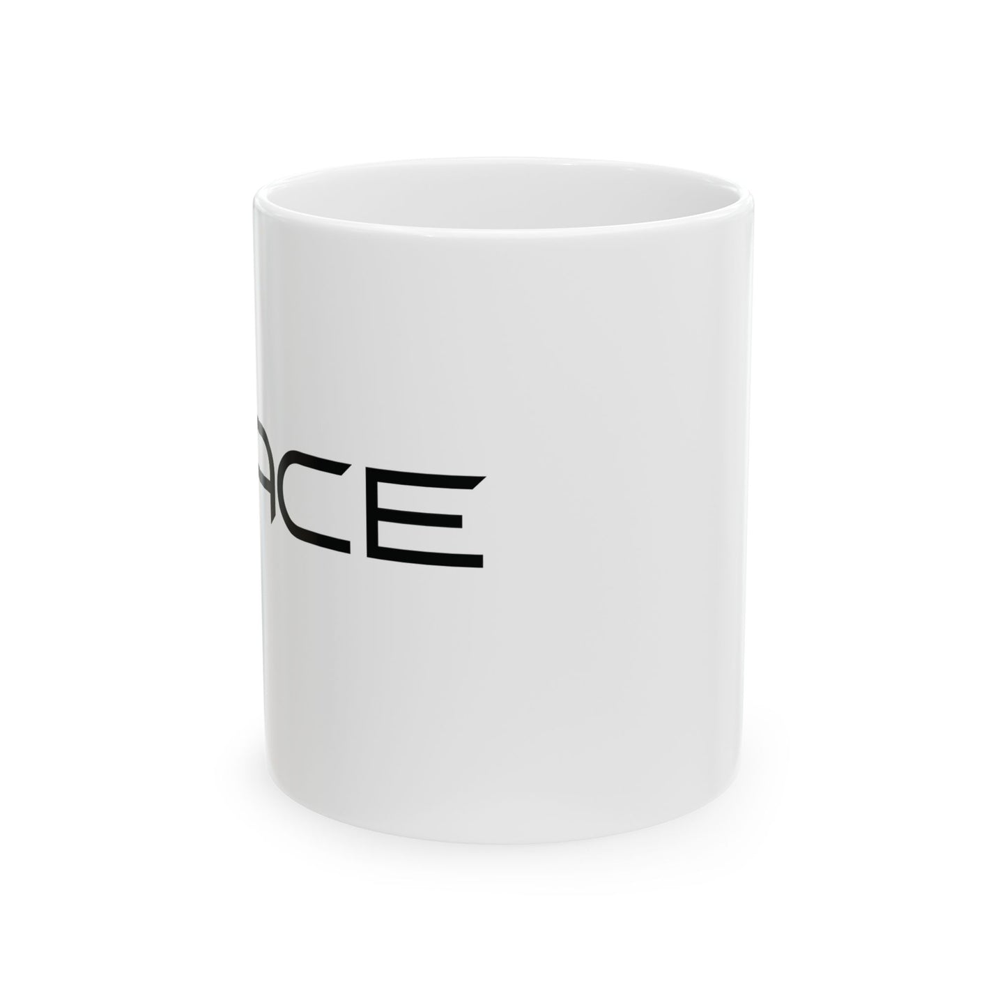 Grace Ceramic Mug, (11oz, 15oz)