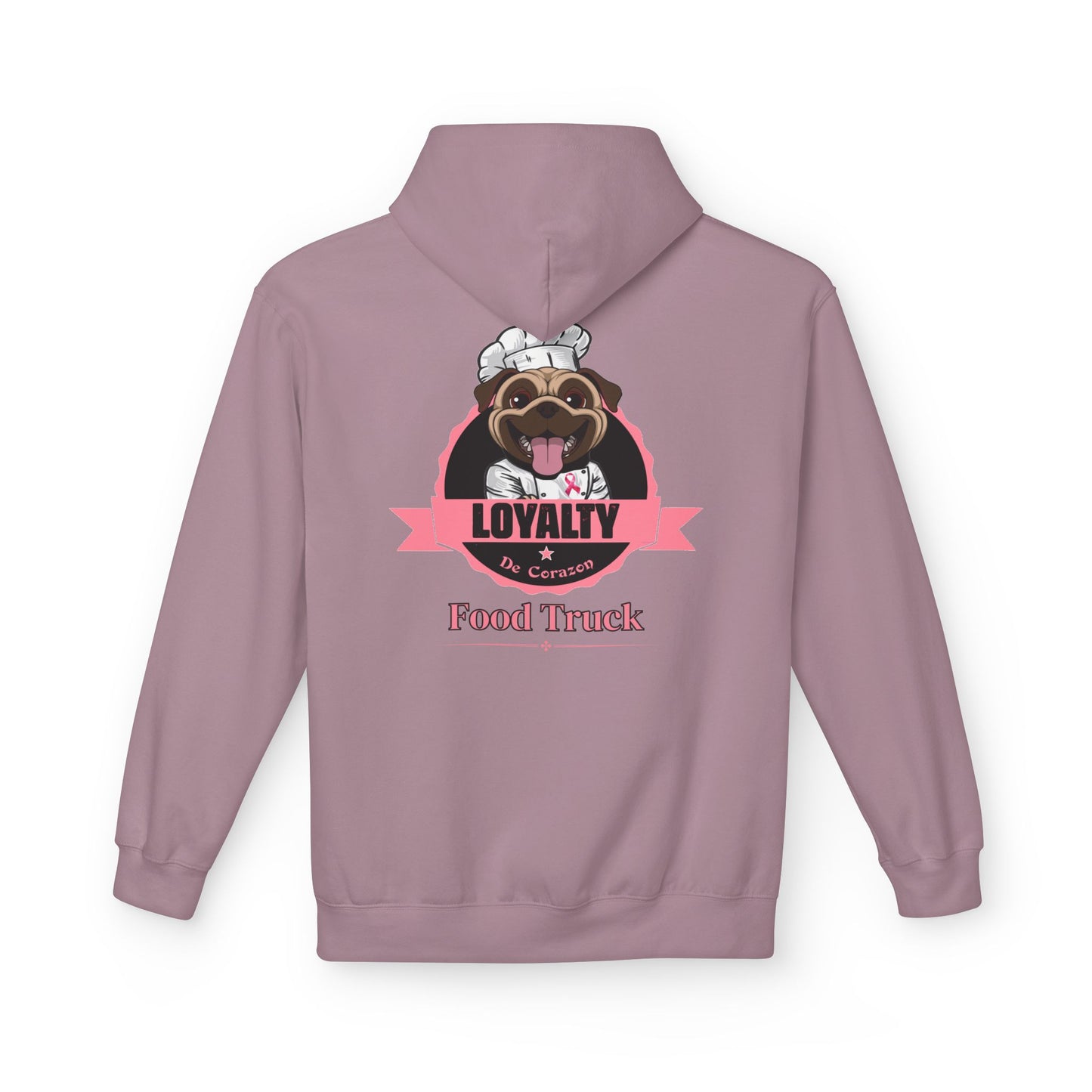 LDC Signiture Unisex Midweight Softstyle Fleece Hoodie