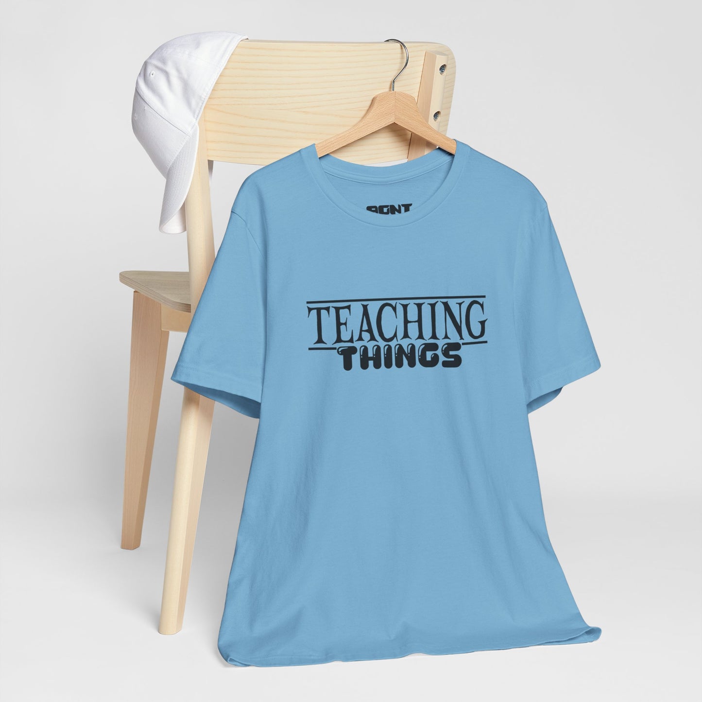 Teacher Things Unisex Jersey Short Sleeve Tee