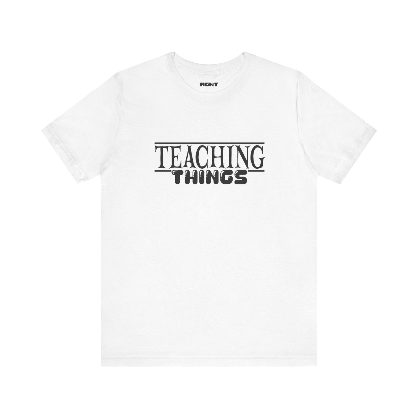 Teacher Things Unisex Jersey Short Sleeve Tee