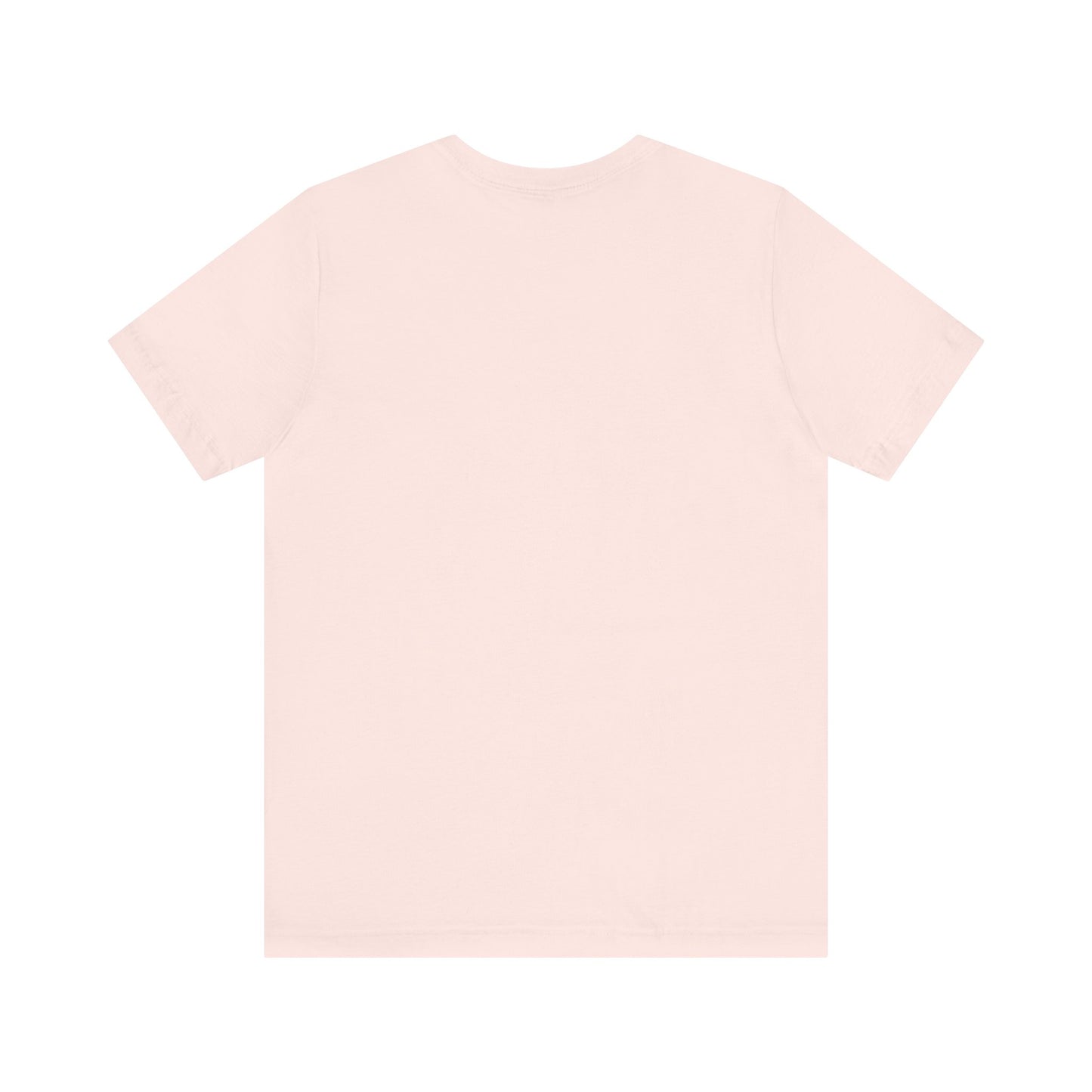 I have decided Unisex Jersey Short Sleeve Tee