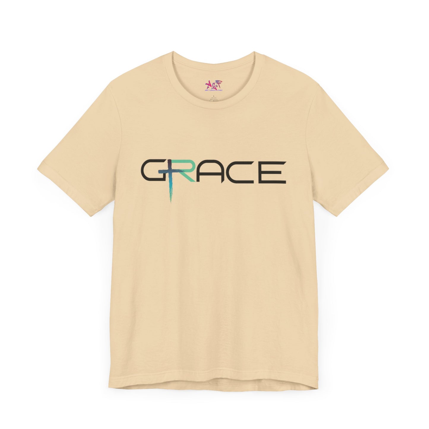 Grace Unisex Jersey Short Sleeve Tee
