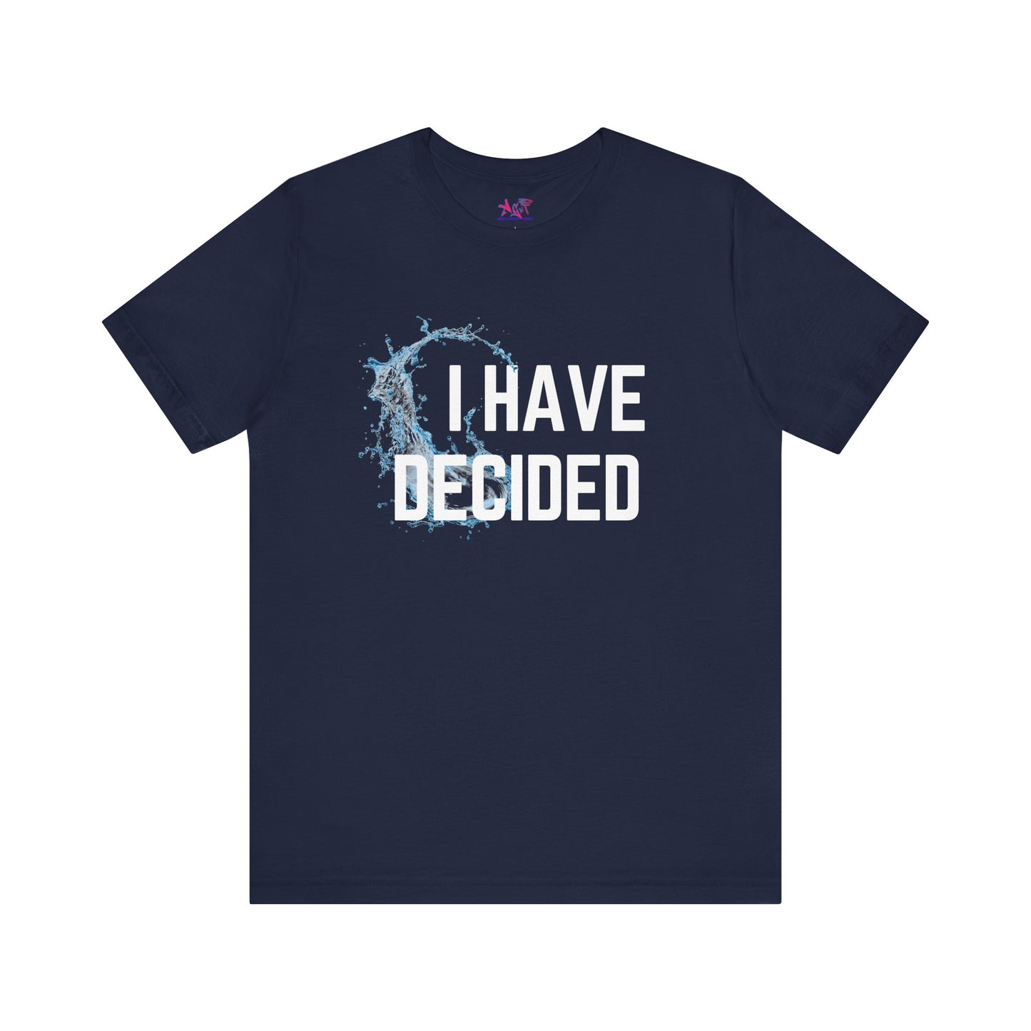 I have decided darker colors Unisex Jersey Short Sleeve Tee