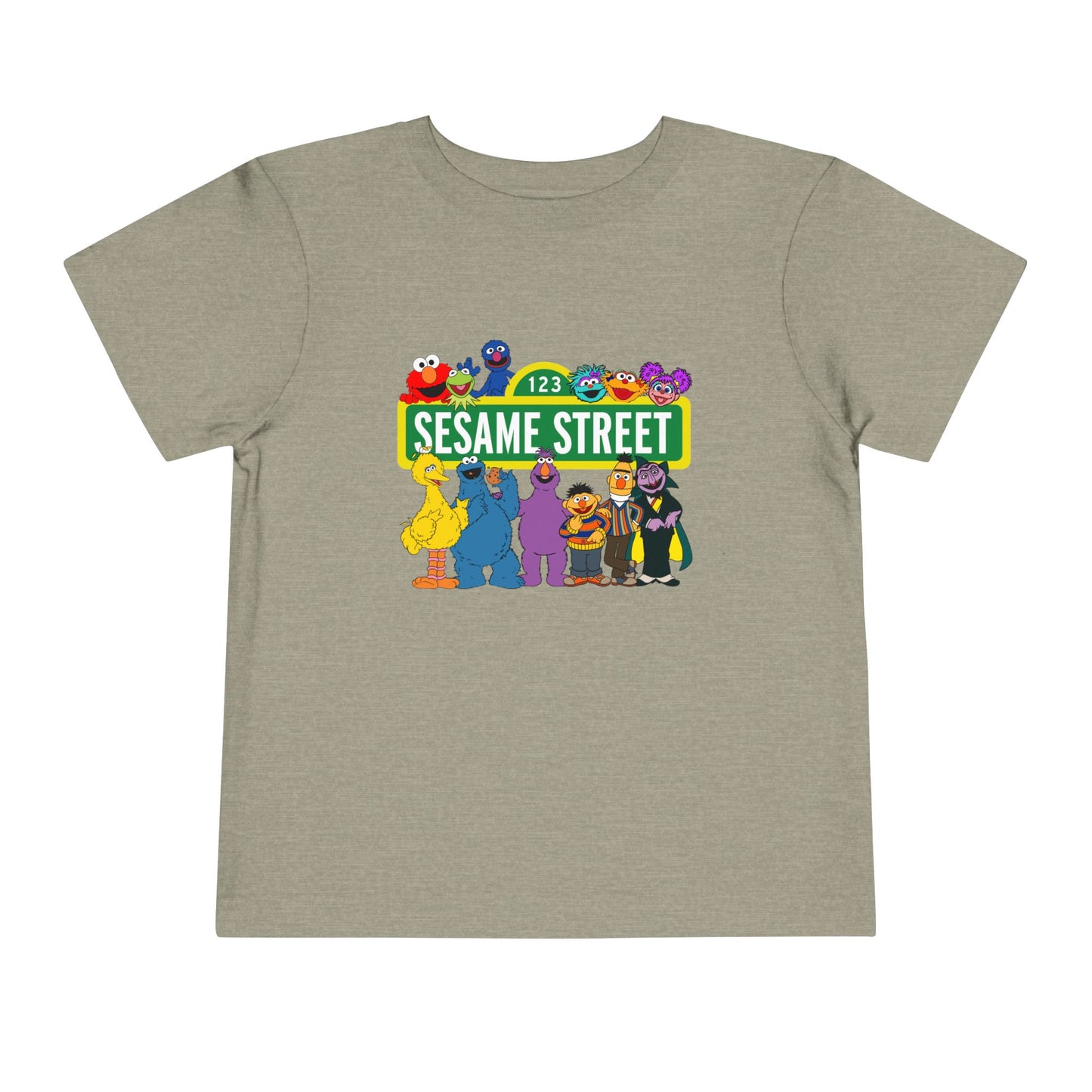 SS Street Toddler Short Sleeve Tee