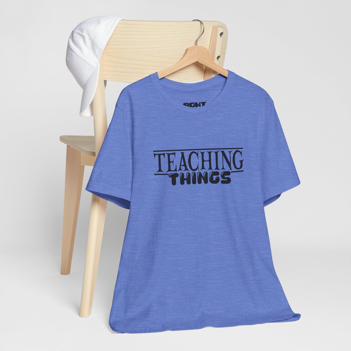 Teacher Things Unisex Jersey Short Sleeve Tee