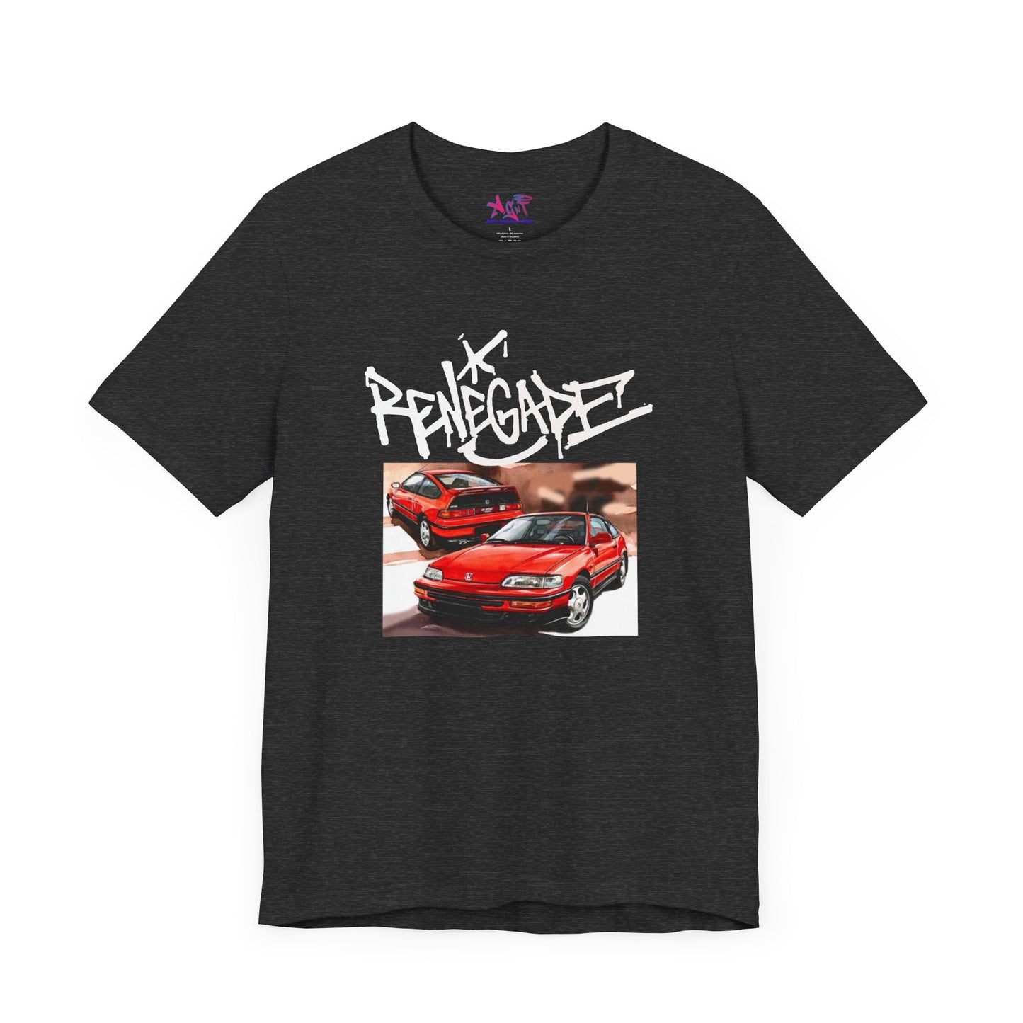 Renegade Unisex Jersey Short Sleeve Tee