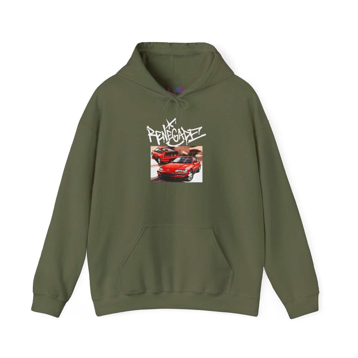 Renegade Unisex Heavy Blend™ Hooded Sweatshirt