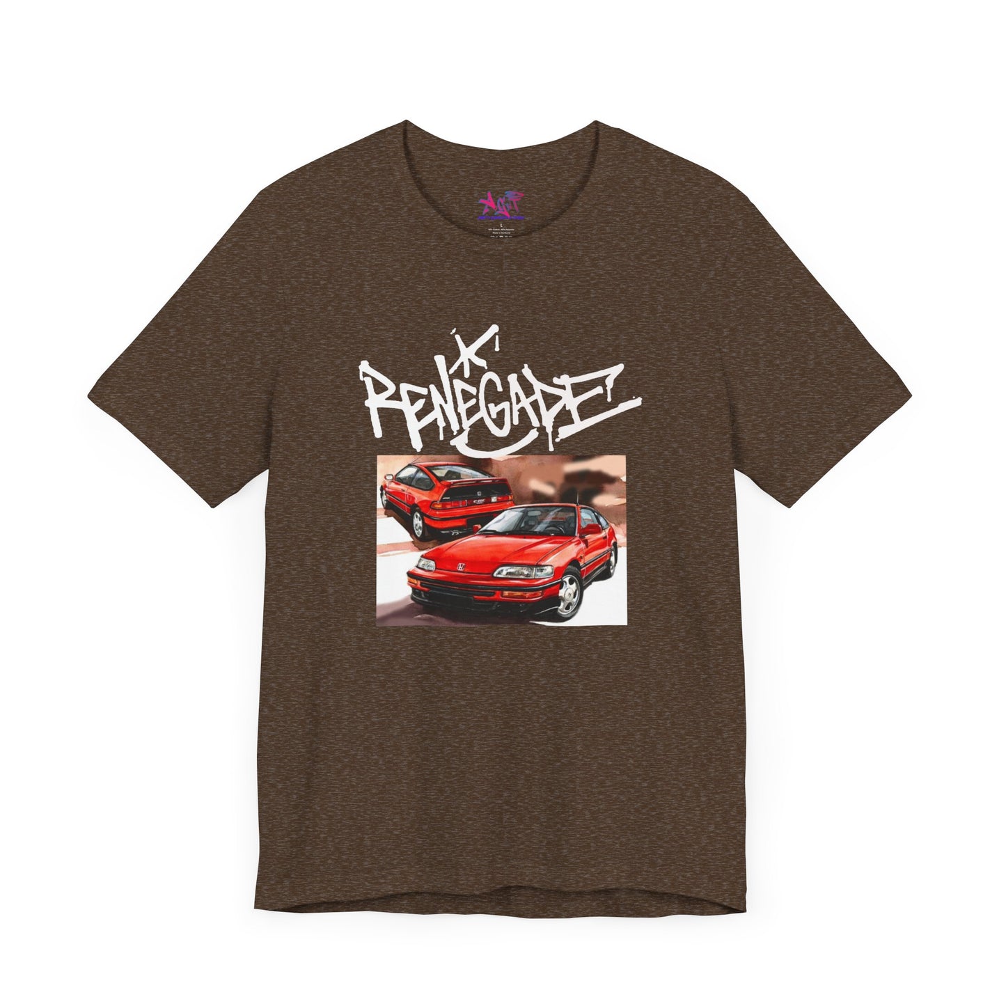 Renegade Unisex Jersey Short Sleeve Tee