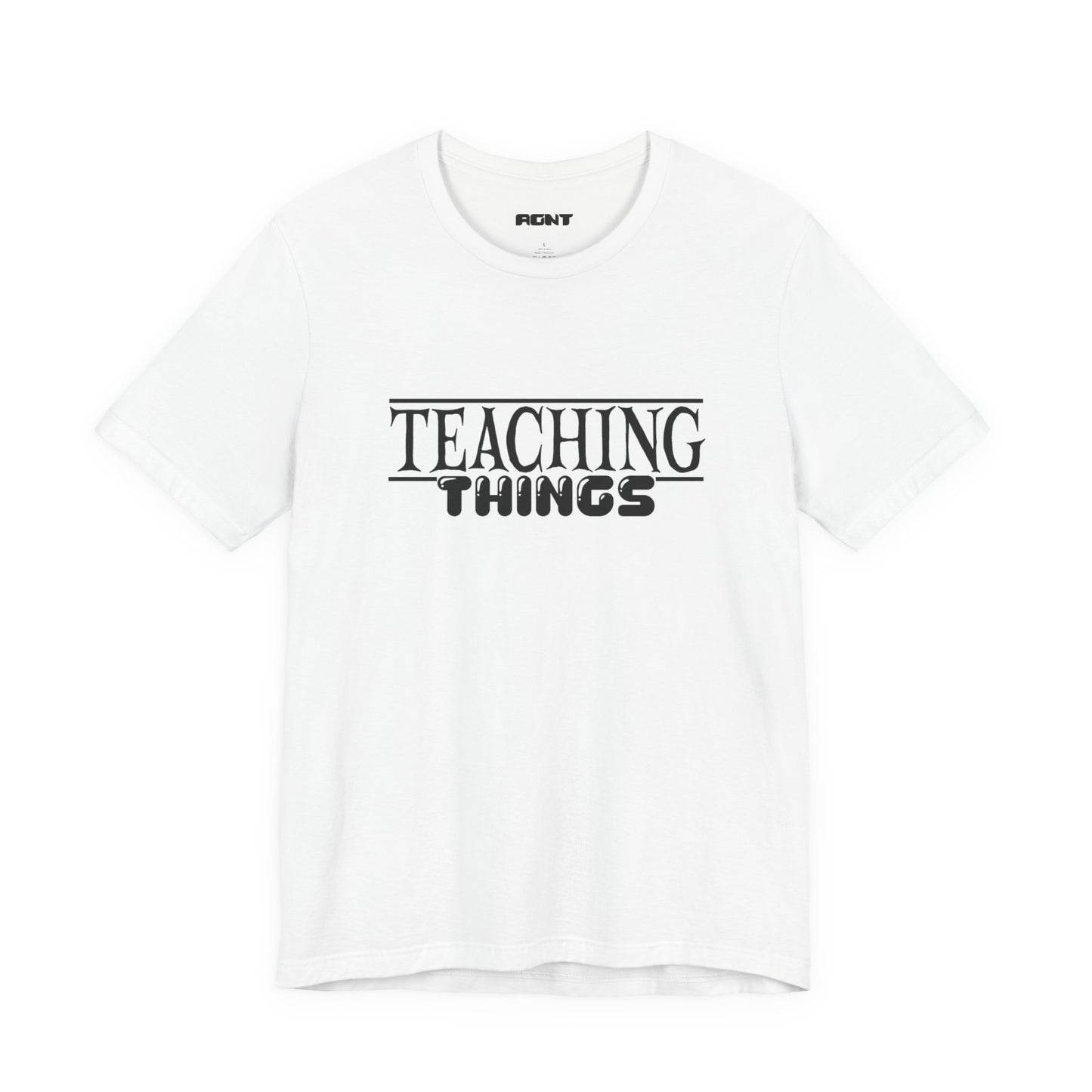 Teacher Things Unisex Jersey Short Sleeve Tee