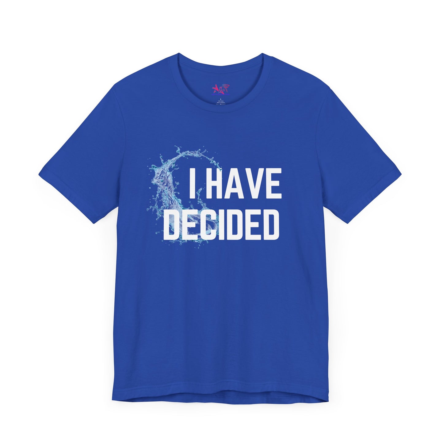 I have decided darker colors Unisex Jersey Short Sleeve Tee