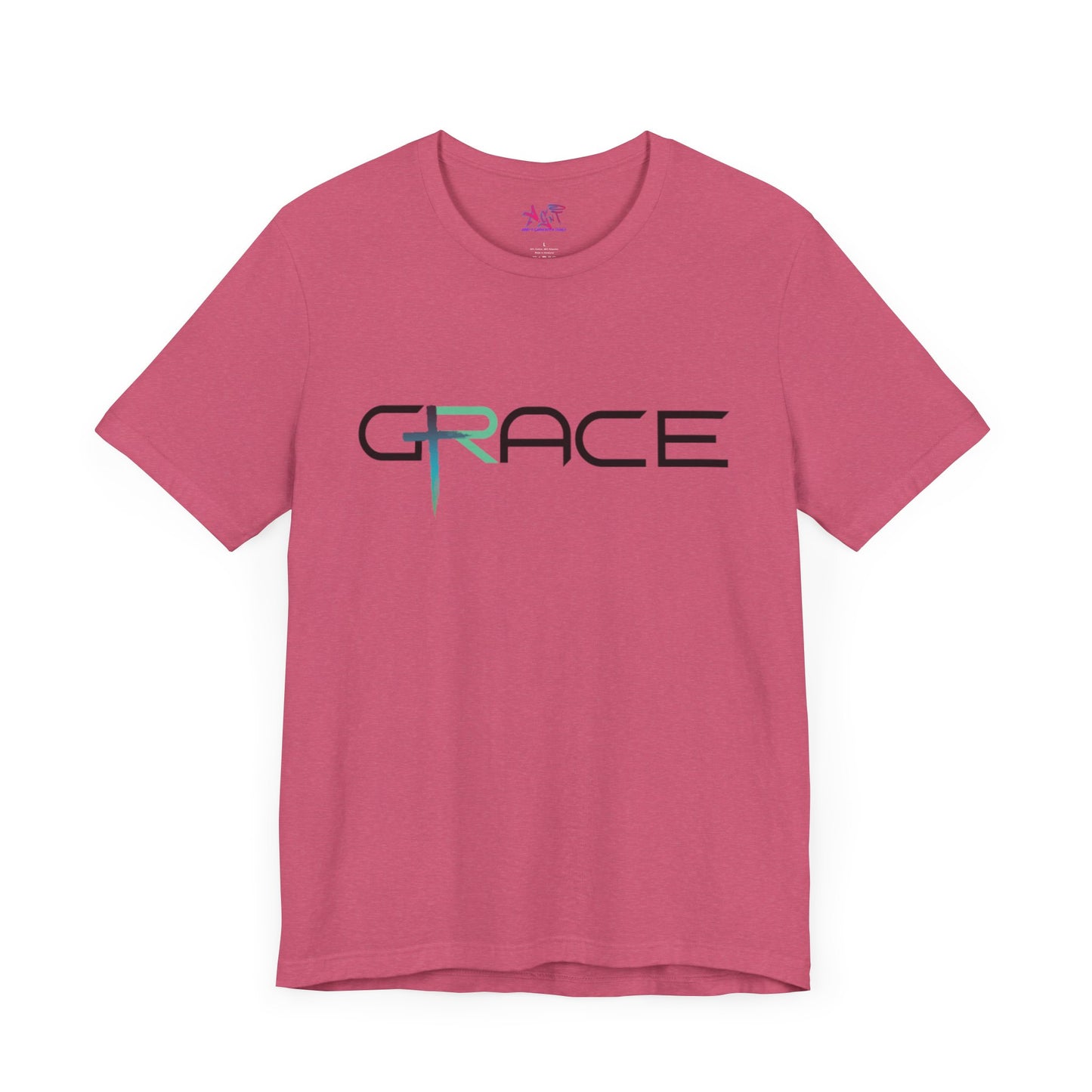 Grace Unisex Jersey Short Sleeve Tee