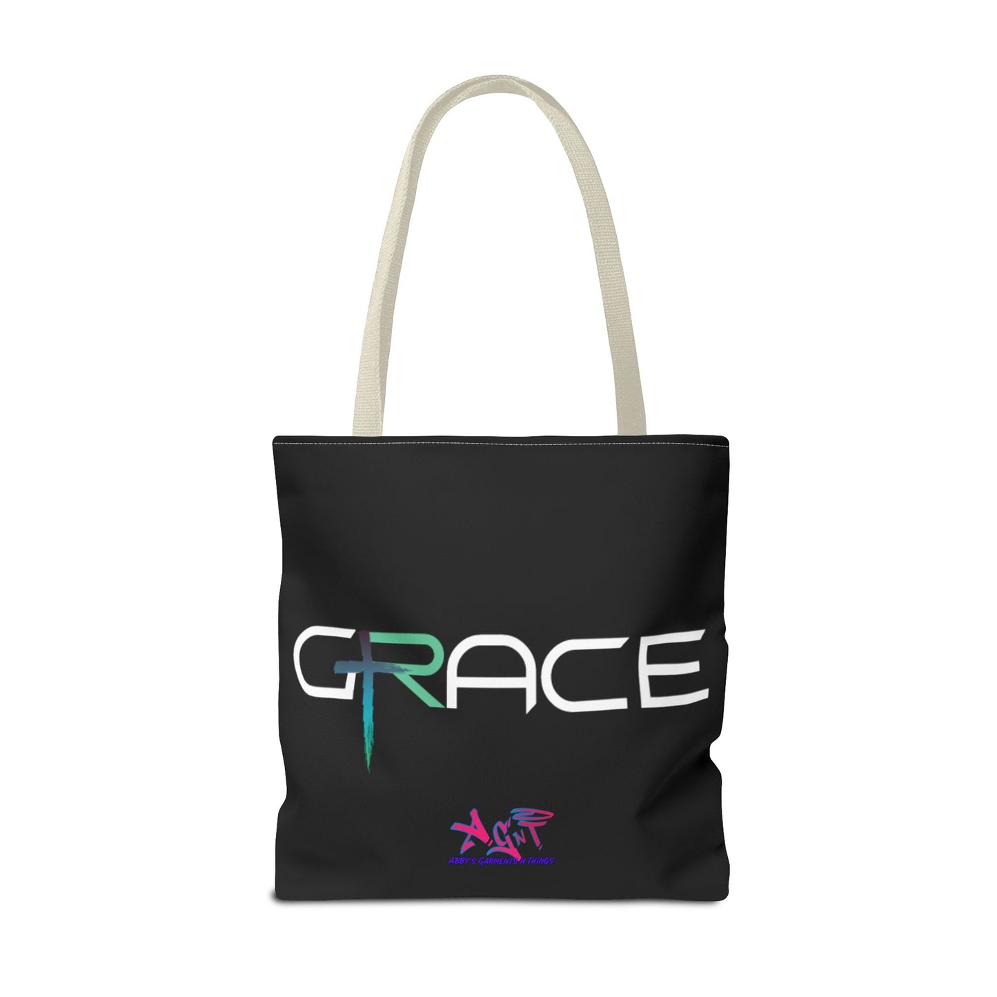 Grace Tote Bag leather strap