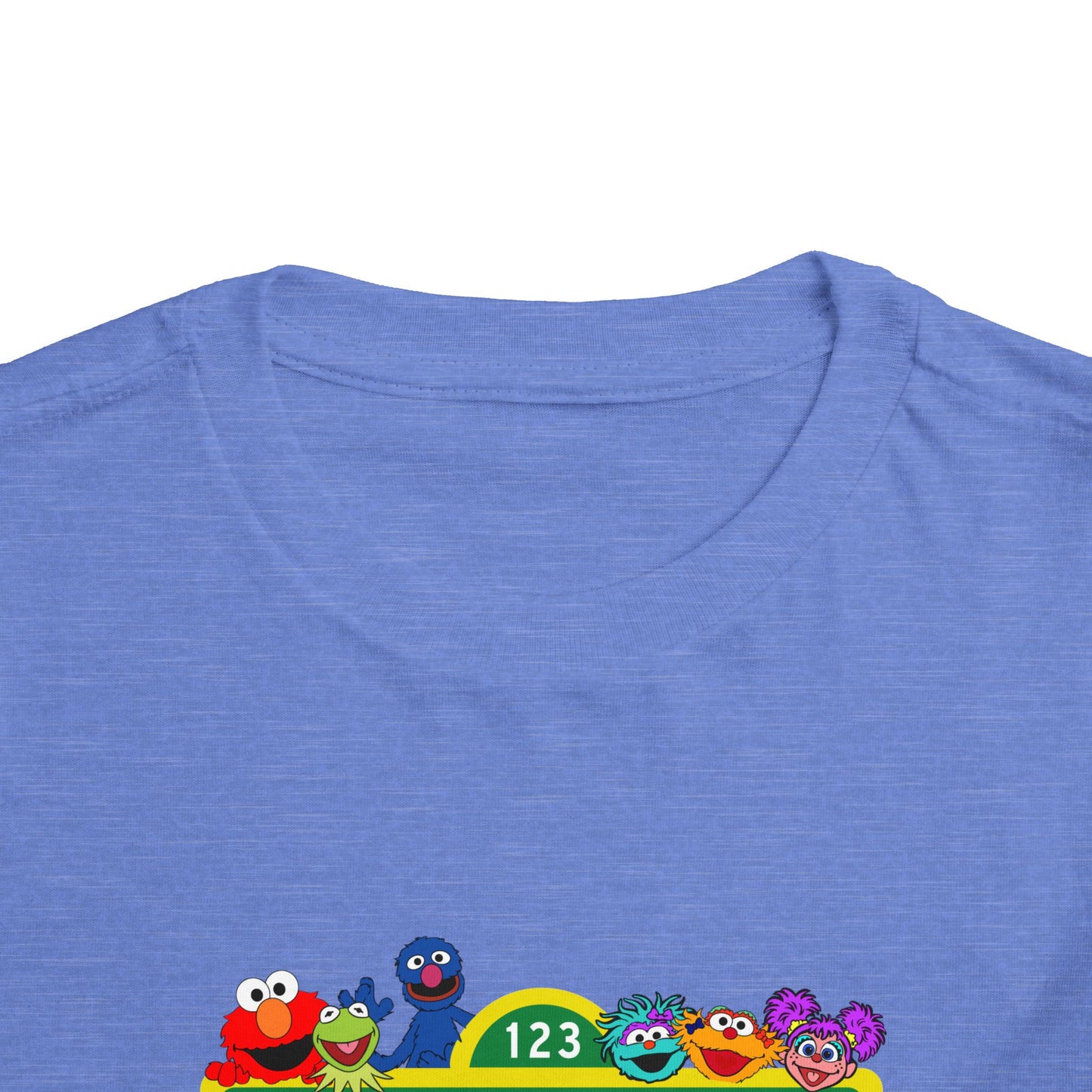SS Street Toddler Short Sleeve Tee