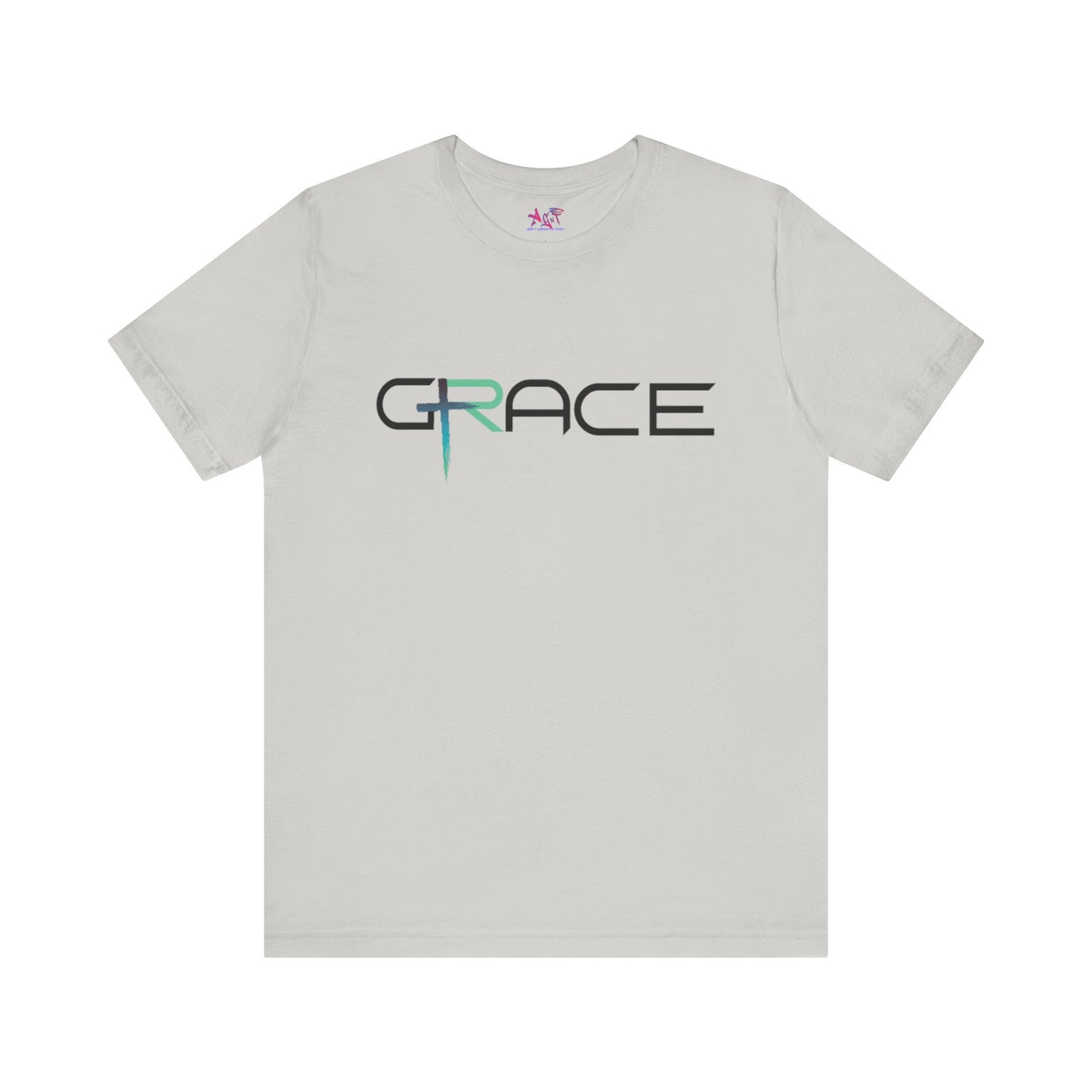 Grace Unisex Jersey Short Sleeve Tee