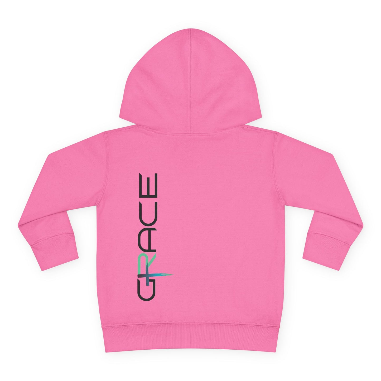 Grace 2 Toddler Pullover Fleece Hoodie