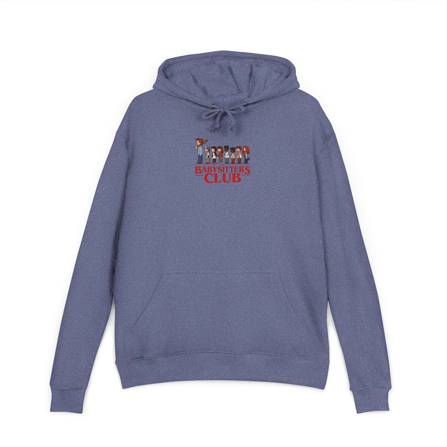 Babysitters Club Unisex French Terry Hoodie