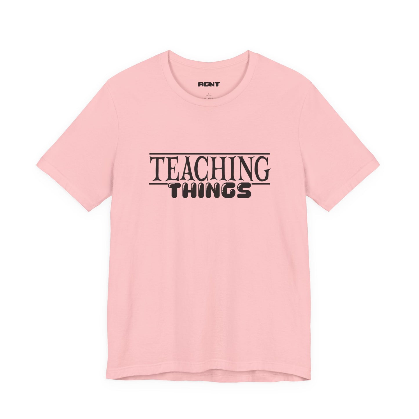 Teacher Things Unisex Jersey Short Sleeve Tee