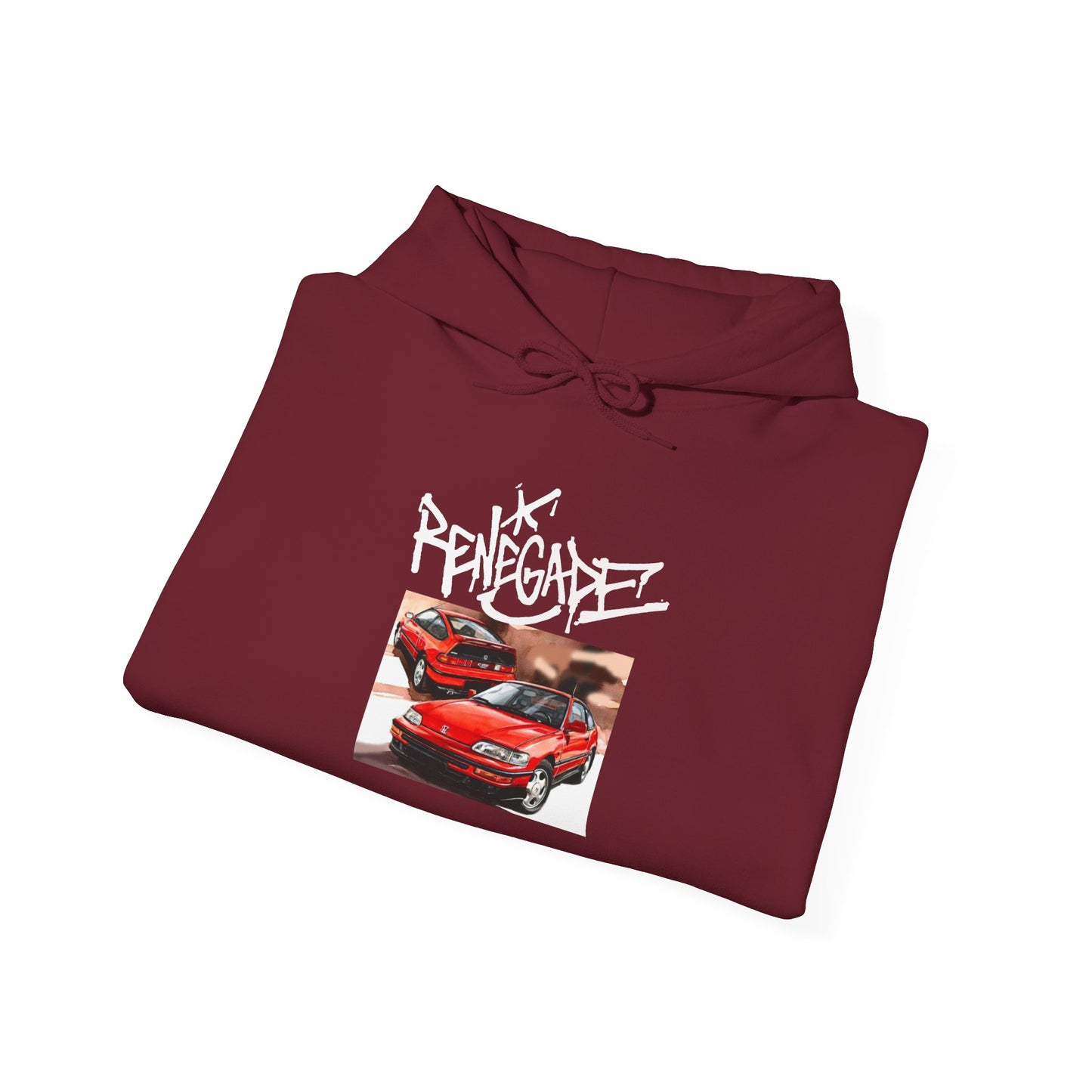 Renegade Unisex Heavy Blend™ Hooded Sweatshirt