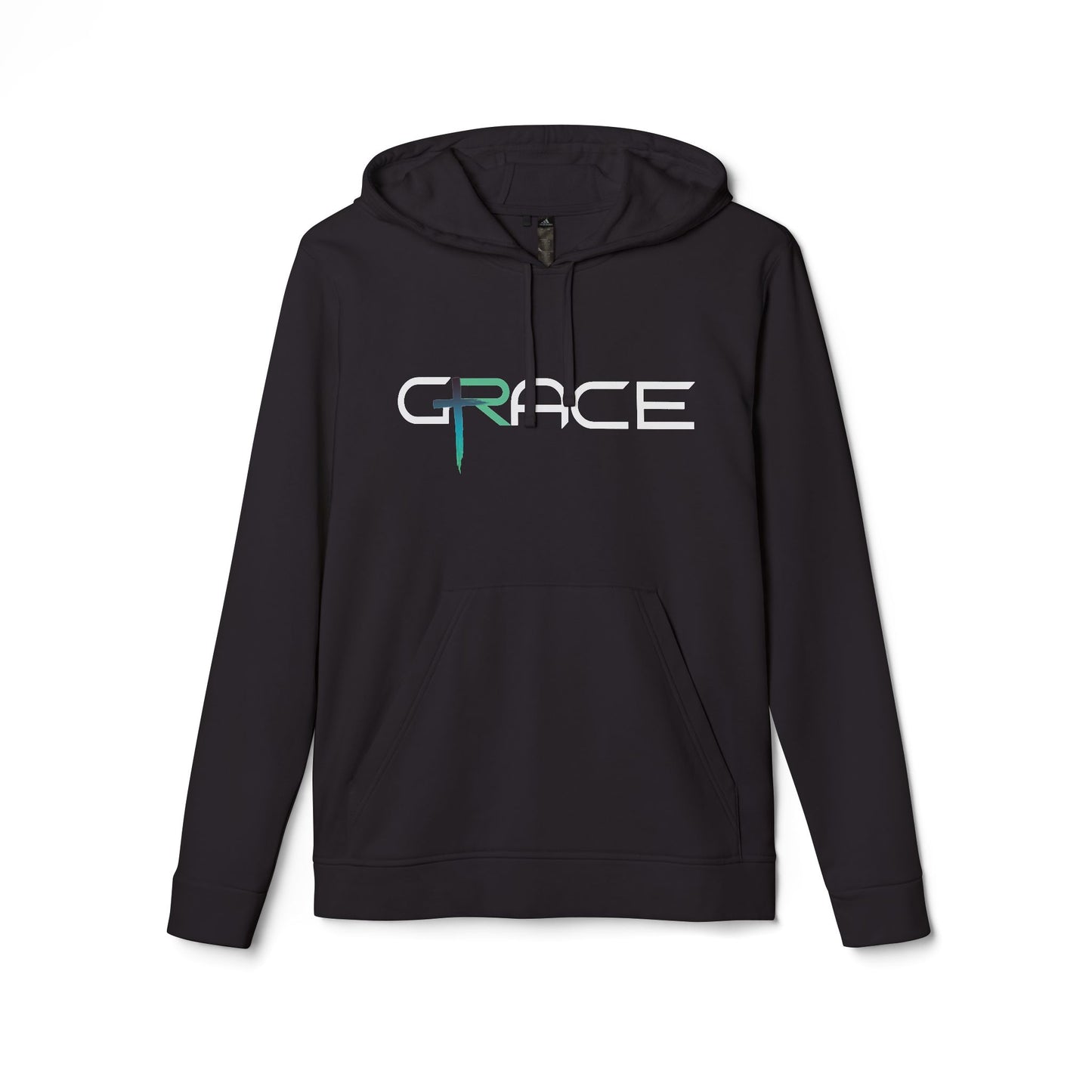 Grace all over the world! adidas® Unisex Fleece Hoodie