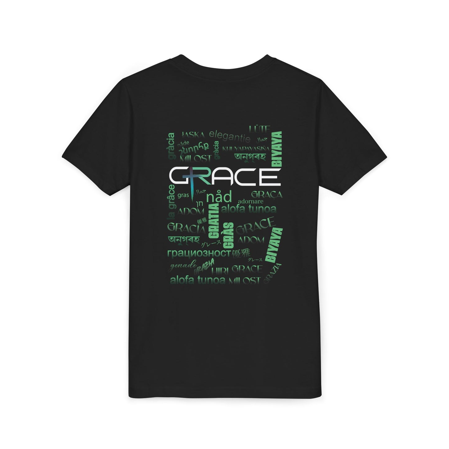 Grace Youth Short Sleeve Tee