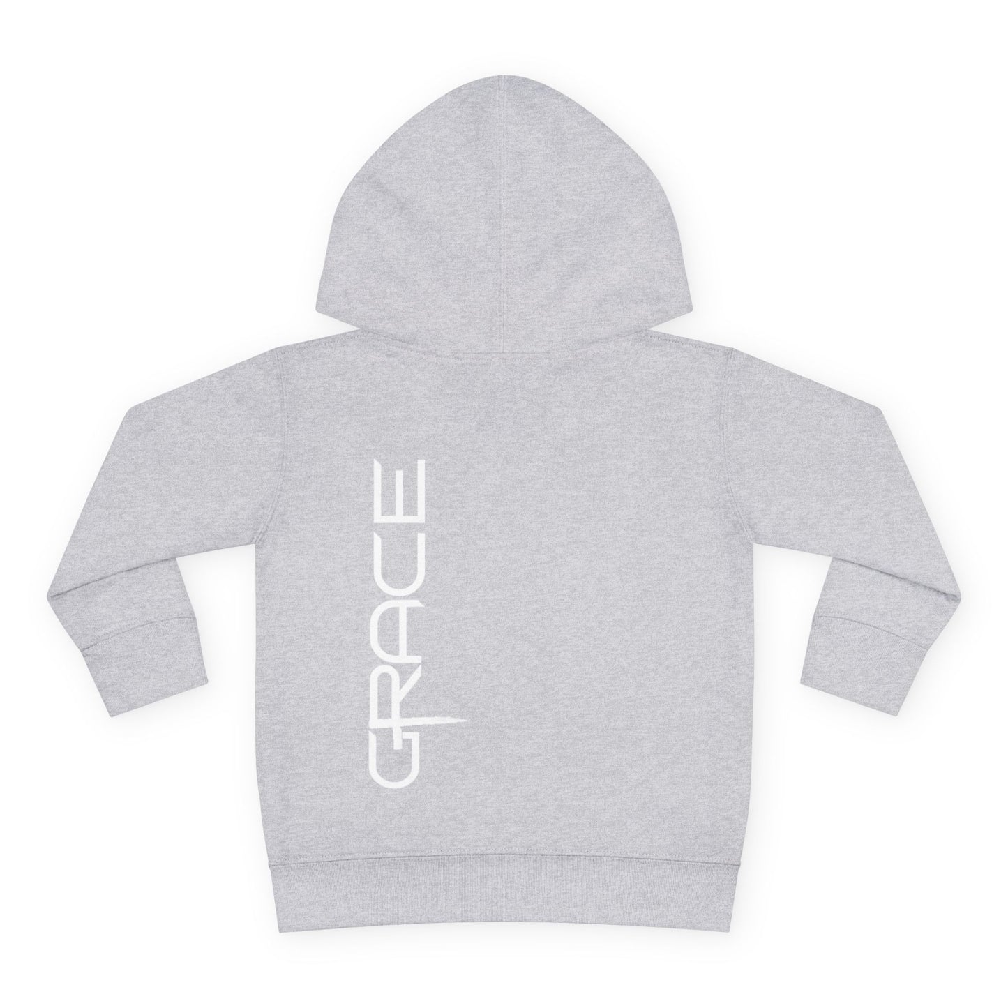 Grace 2 Toddler Pullover Fleece Hoodie