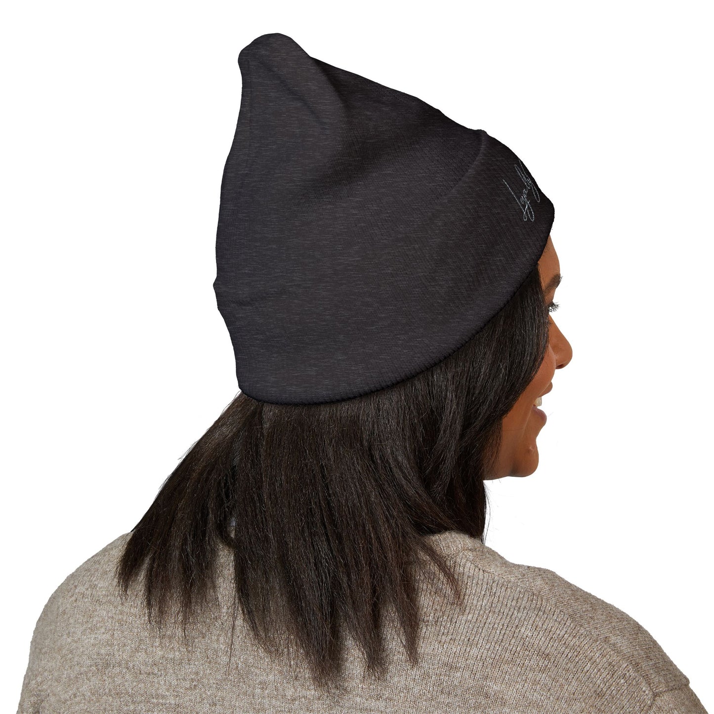 LDC Classic Cuffed Beanie (Embroidery)