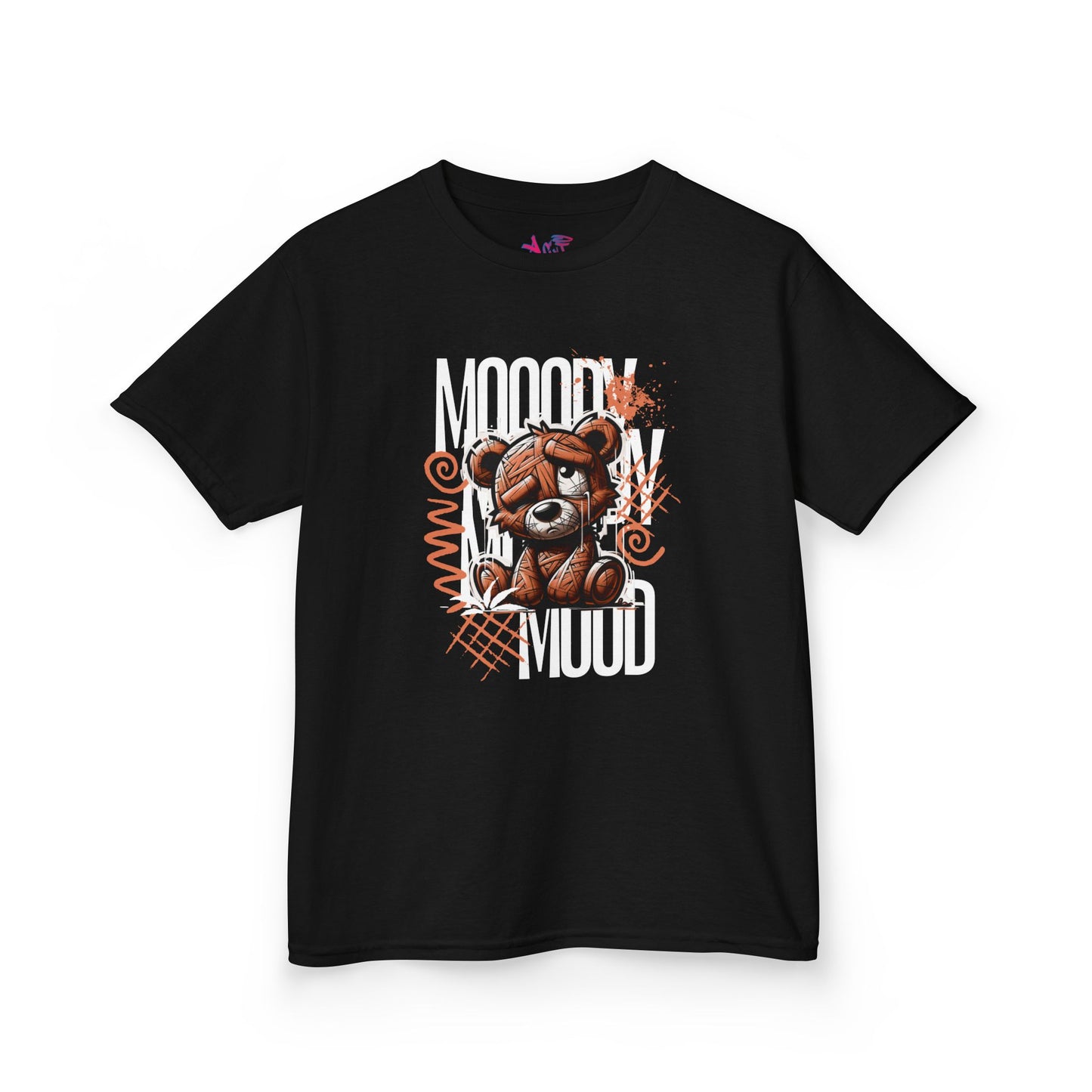 Moody Kids Heavy Cotton™ Tee
