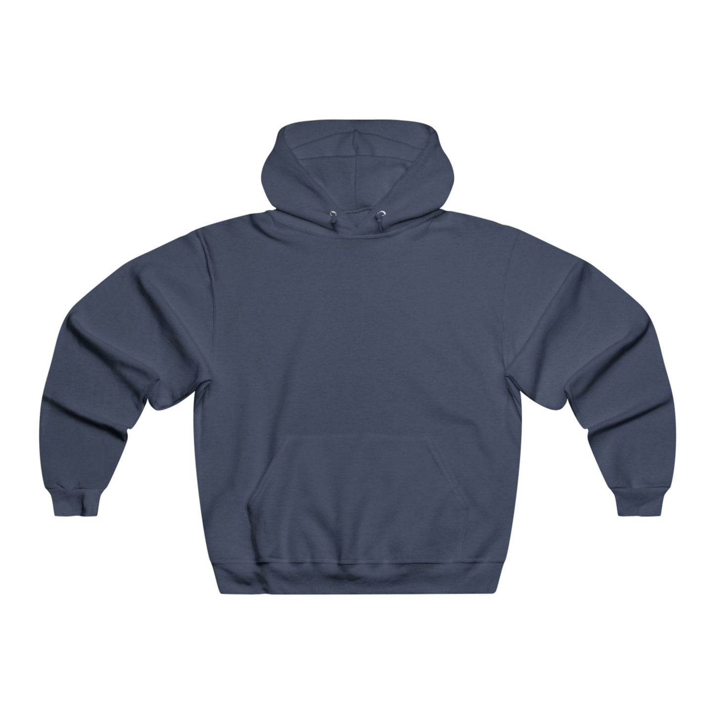 Faith Over Fear Full Orig. Men's NUBLEND® Hooded Sweatshirt