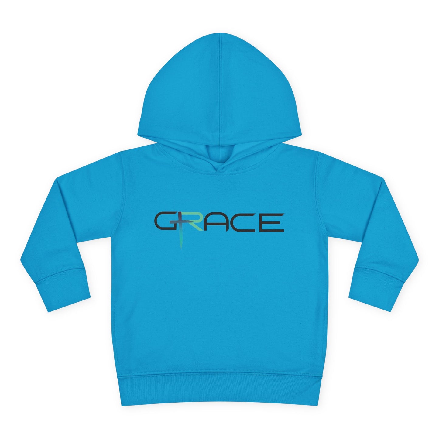 Grace 2 Toddler Pullover Fleece Hoodie
