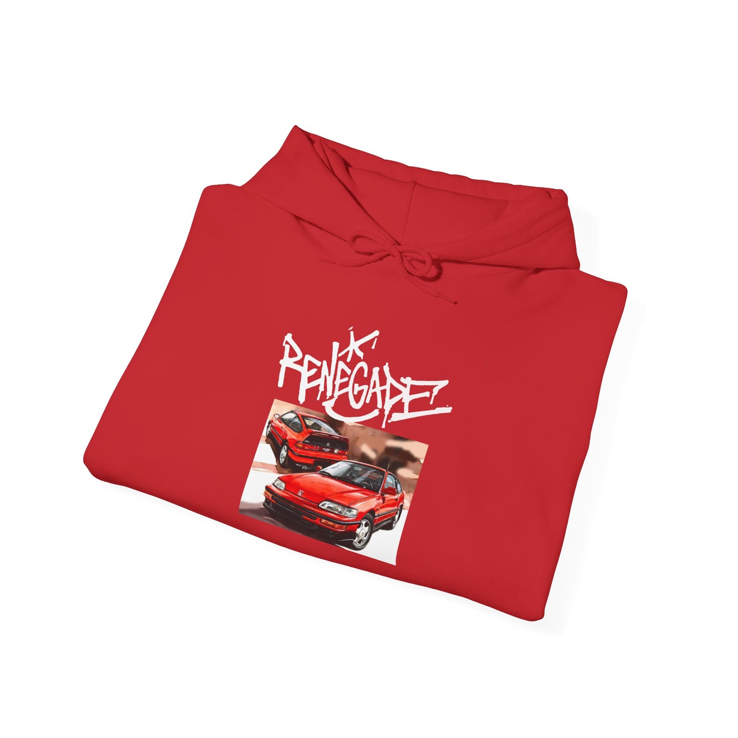 Renegade Unisex Heavy Blend™ Hooded Sweatshirt