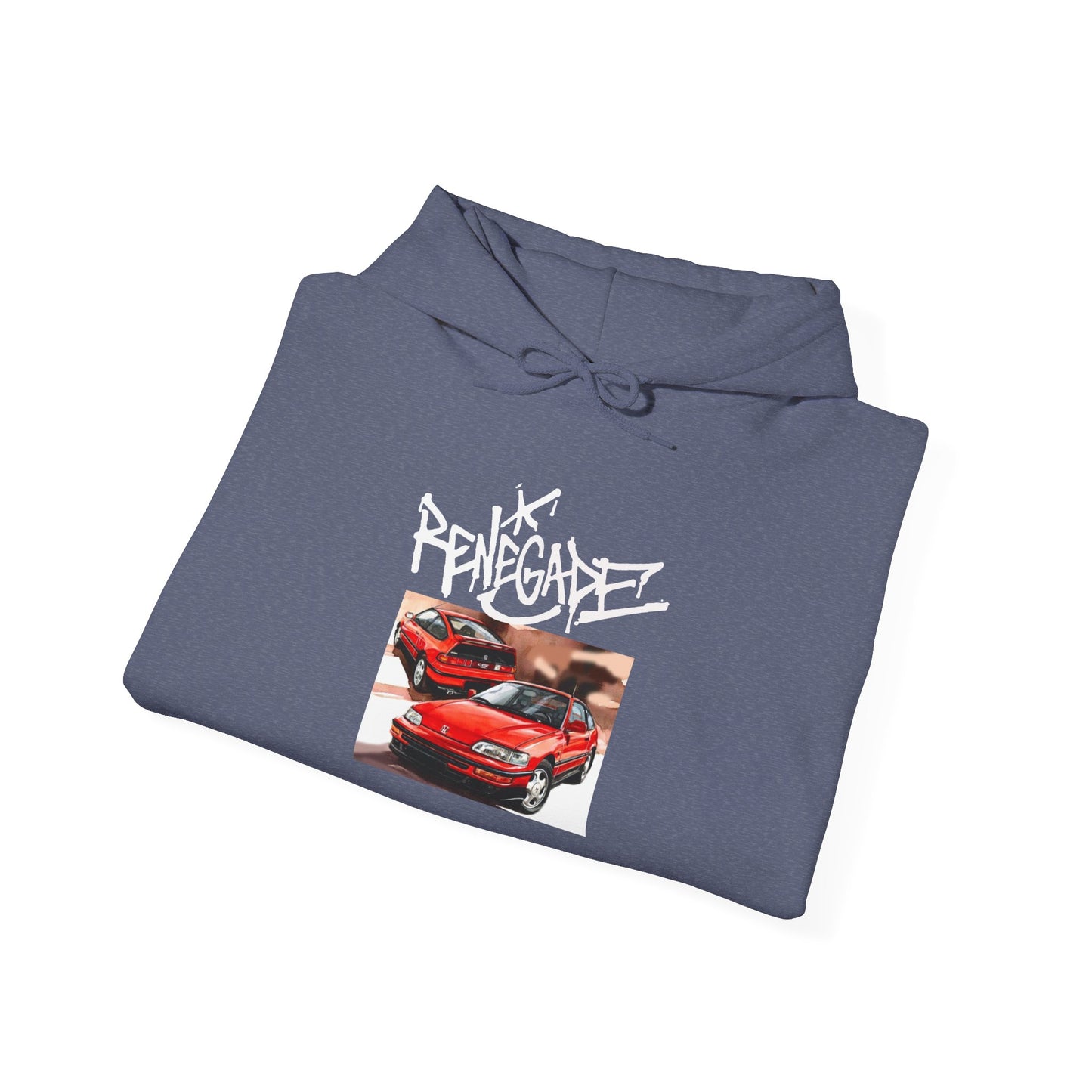 Renegade Unisex Heavy Blend™ Hooded Sweatshirt