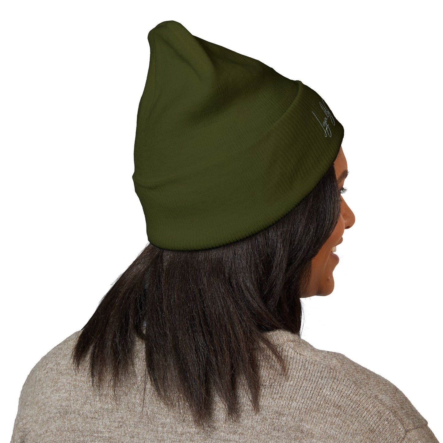 LDC Classic Cuffed Beanie (Embroidery)