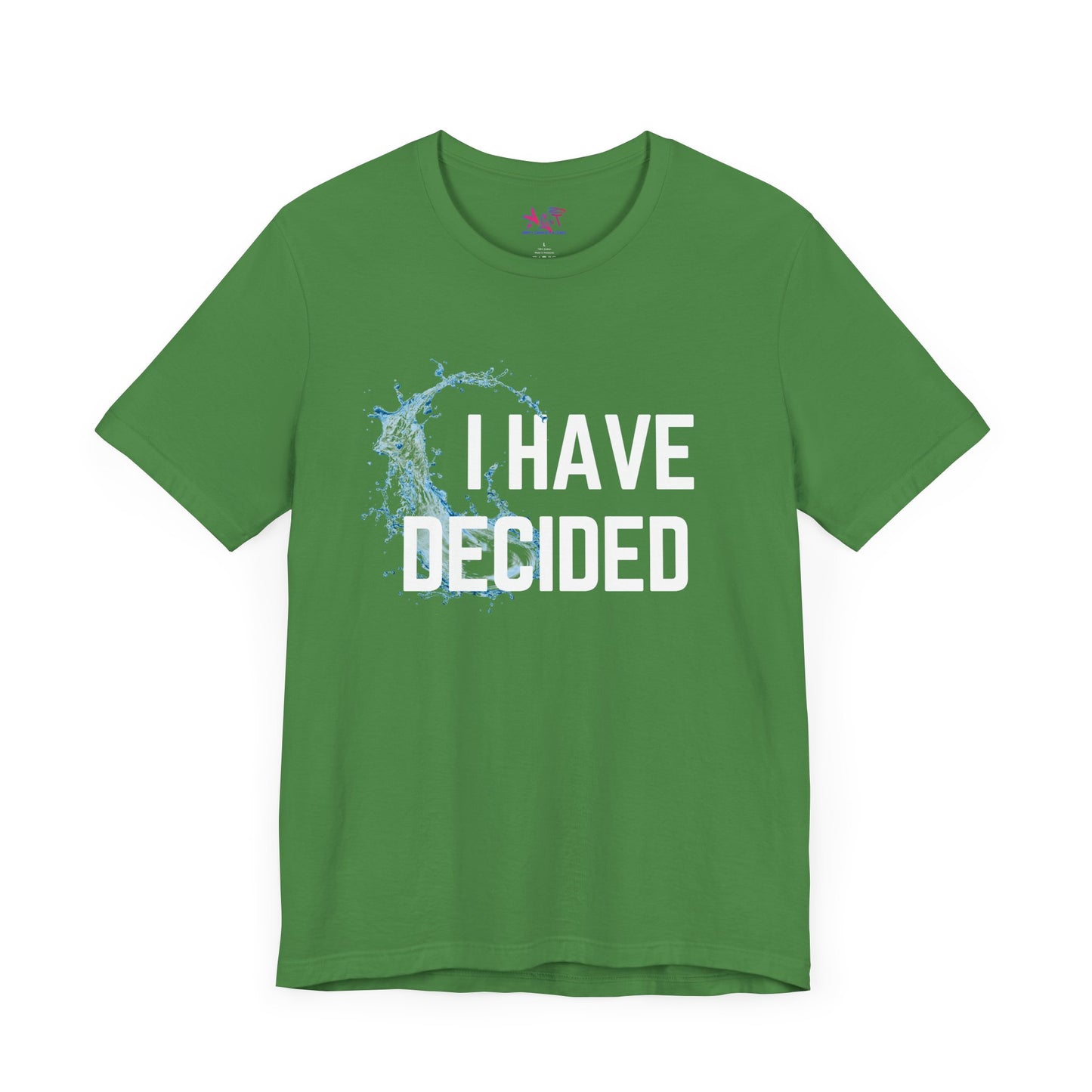 I have decided darker colors Unisex Jersey Short Sleeve Tee