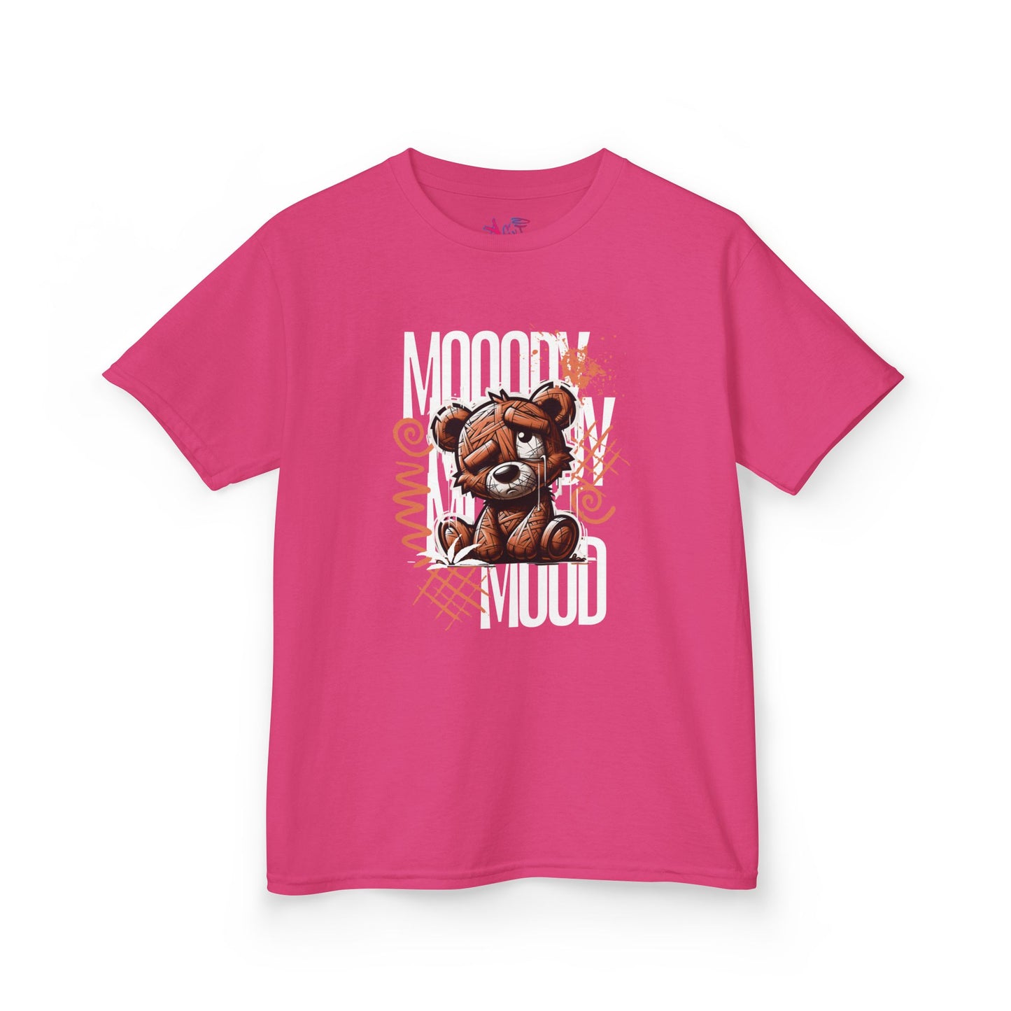 Moody Kids Heavy Cotton™ Tee