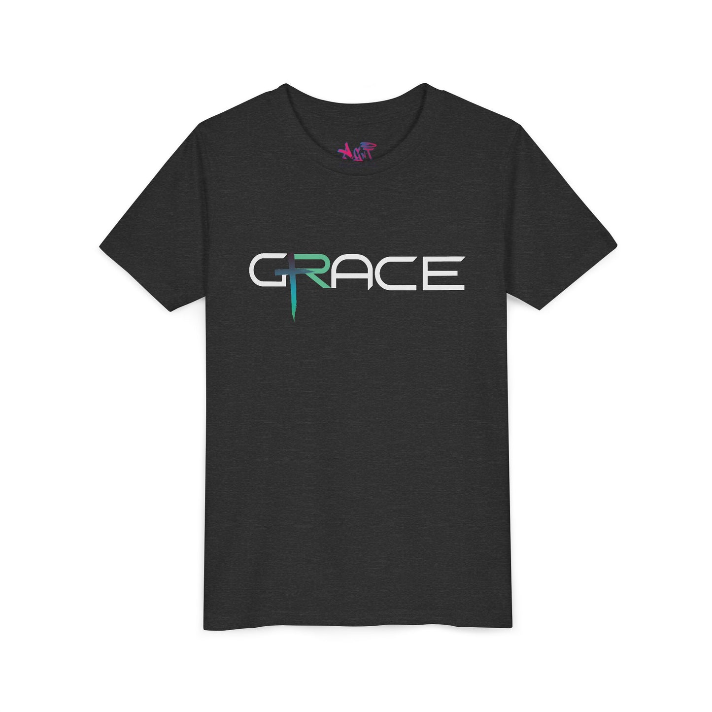 Grace Youth Short Sleeve Tee