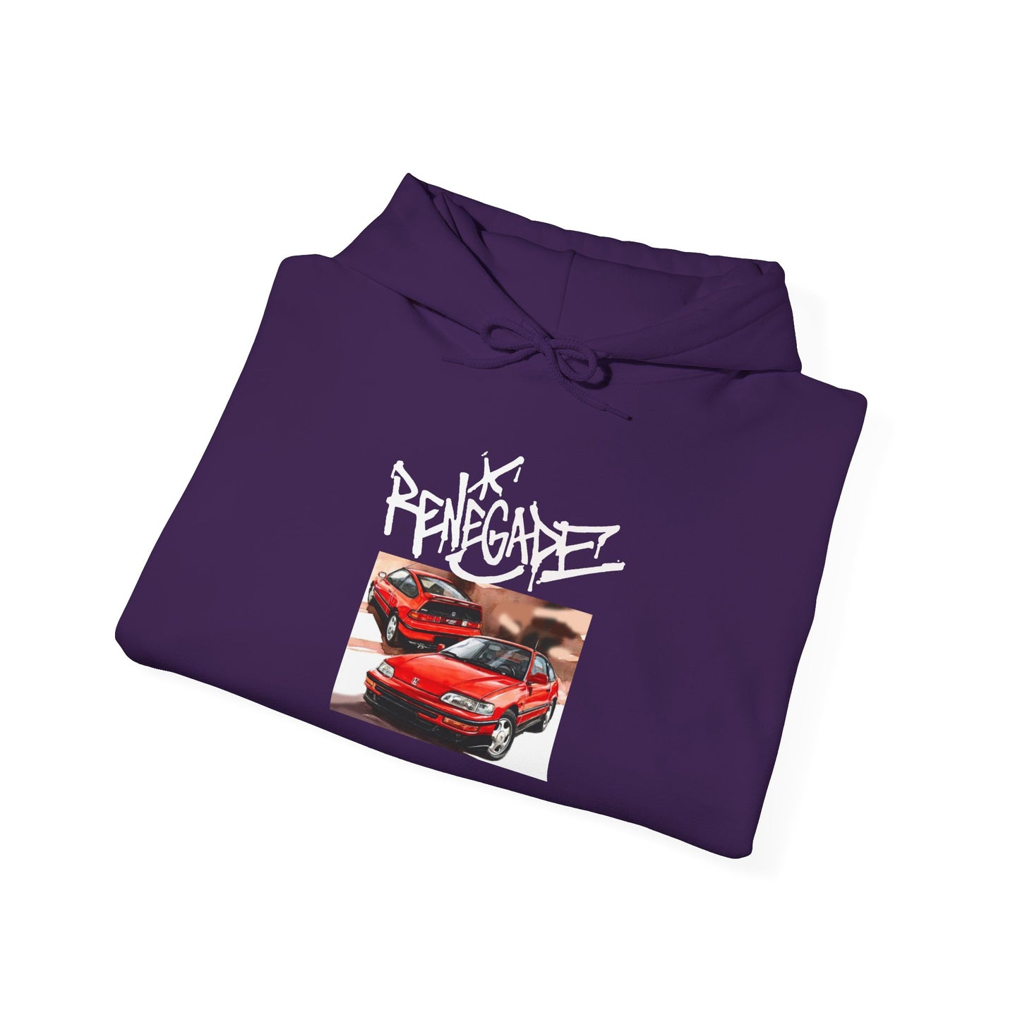 Renegade Unisex Heavy Blend™ Hooded Sweatshirt