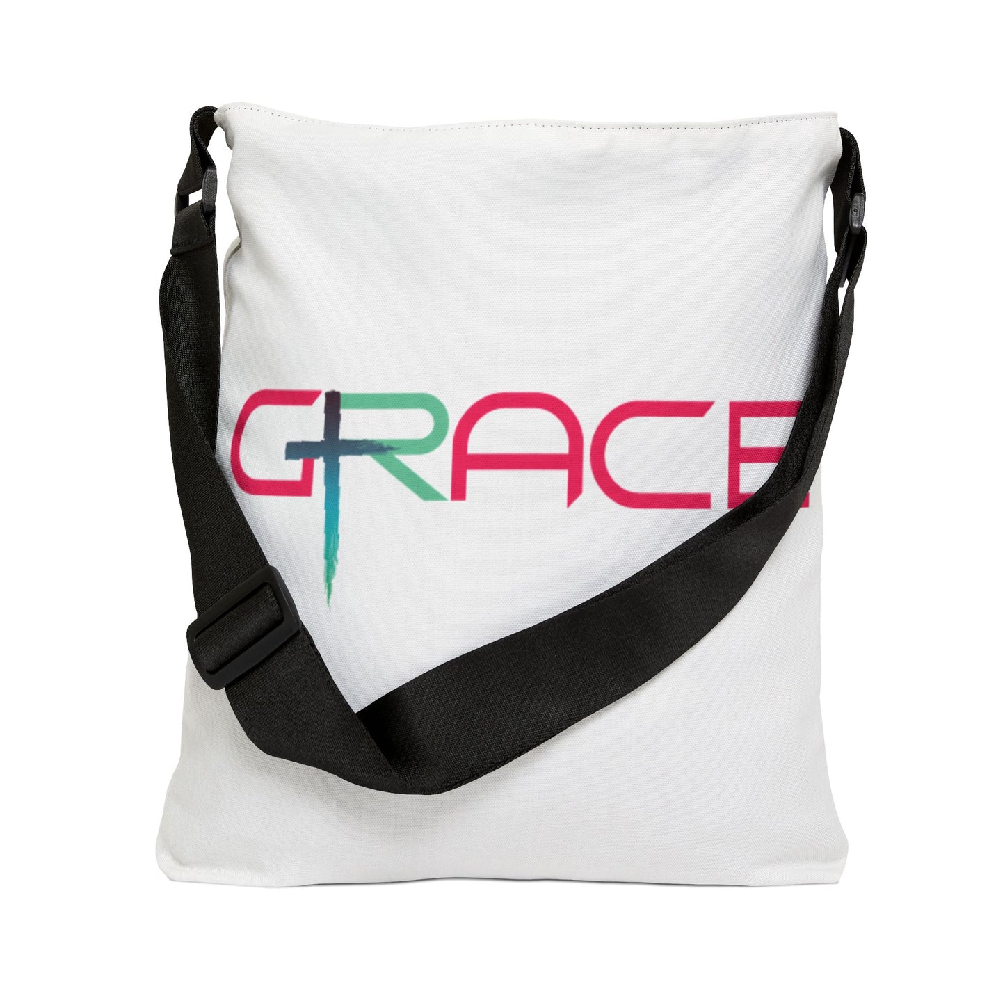 Grace Adjustable Tote Bag (AOP)