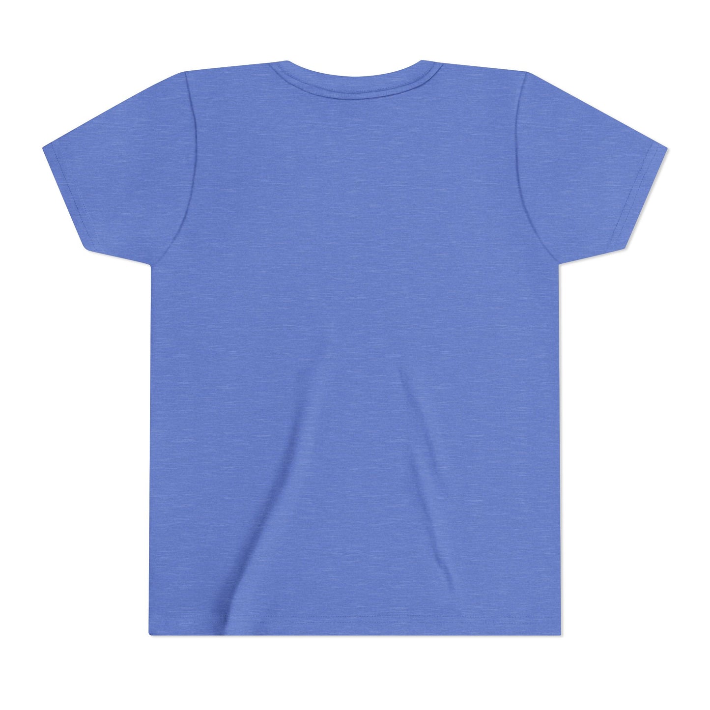 Youth Faith Over Fear Short Sleeve Tee