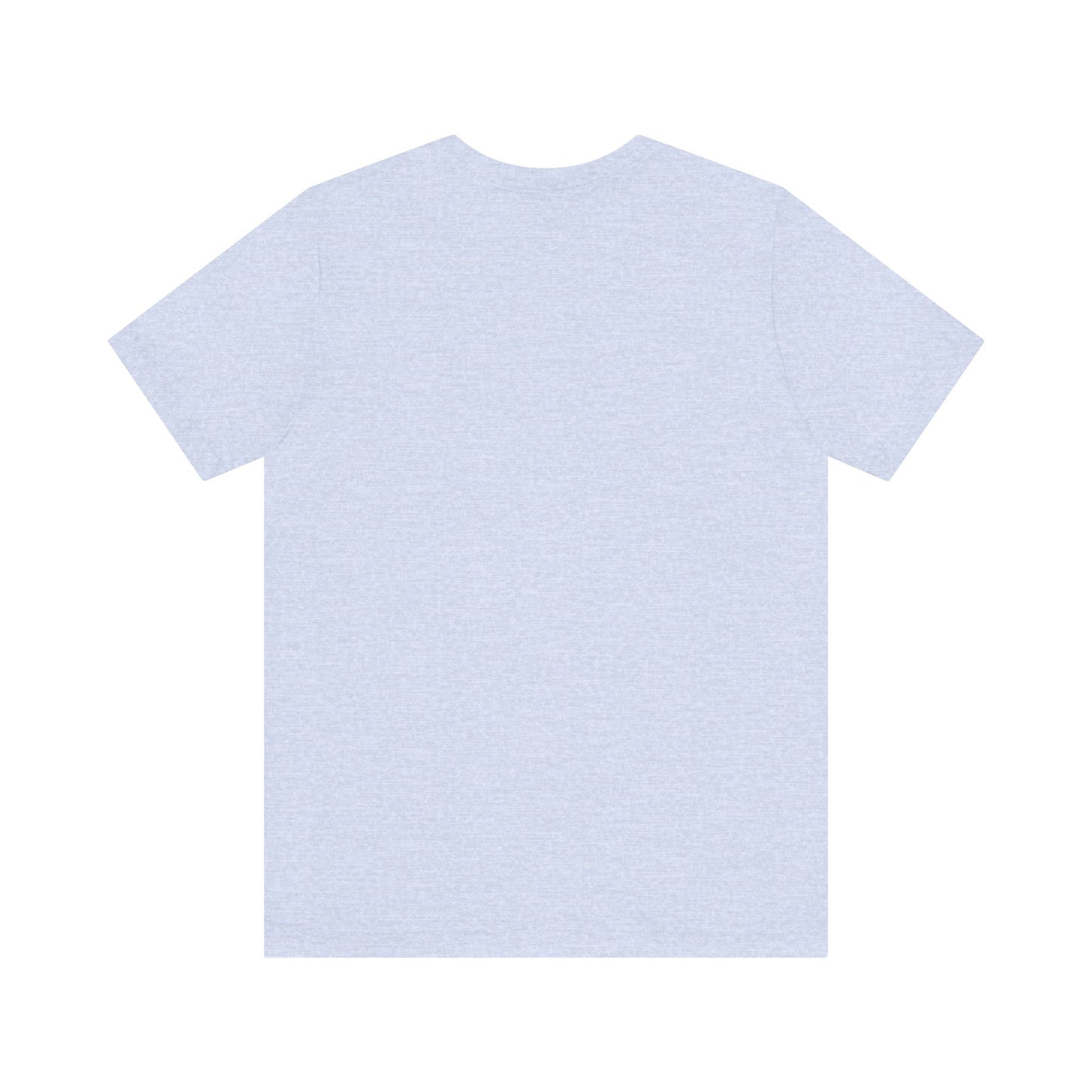 I have decided Unisex Jersey Short Sleeve Tee