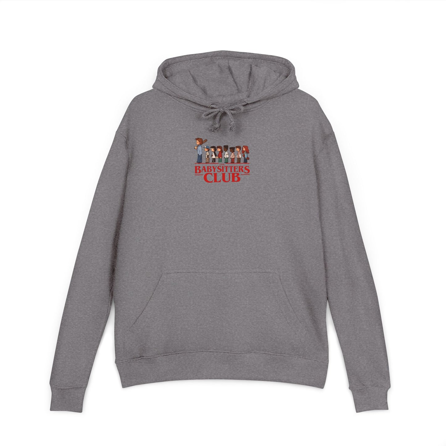 Babysitters Club Unisex French Terry Hoodie