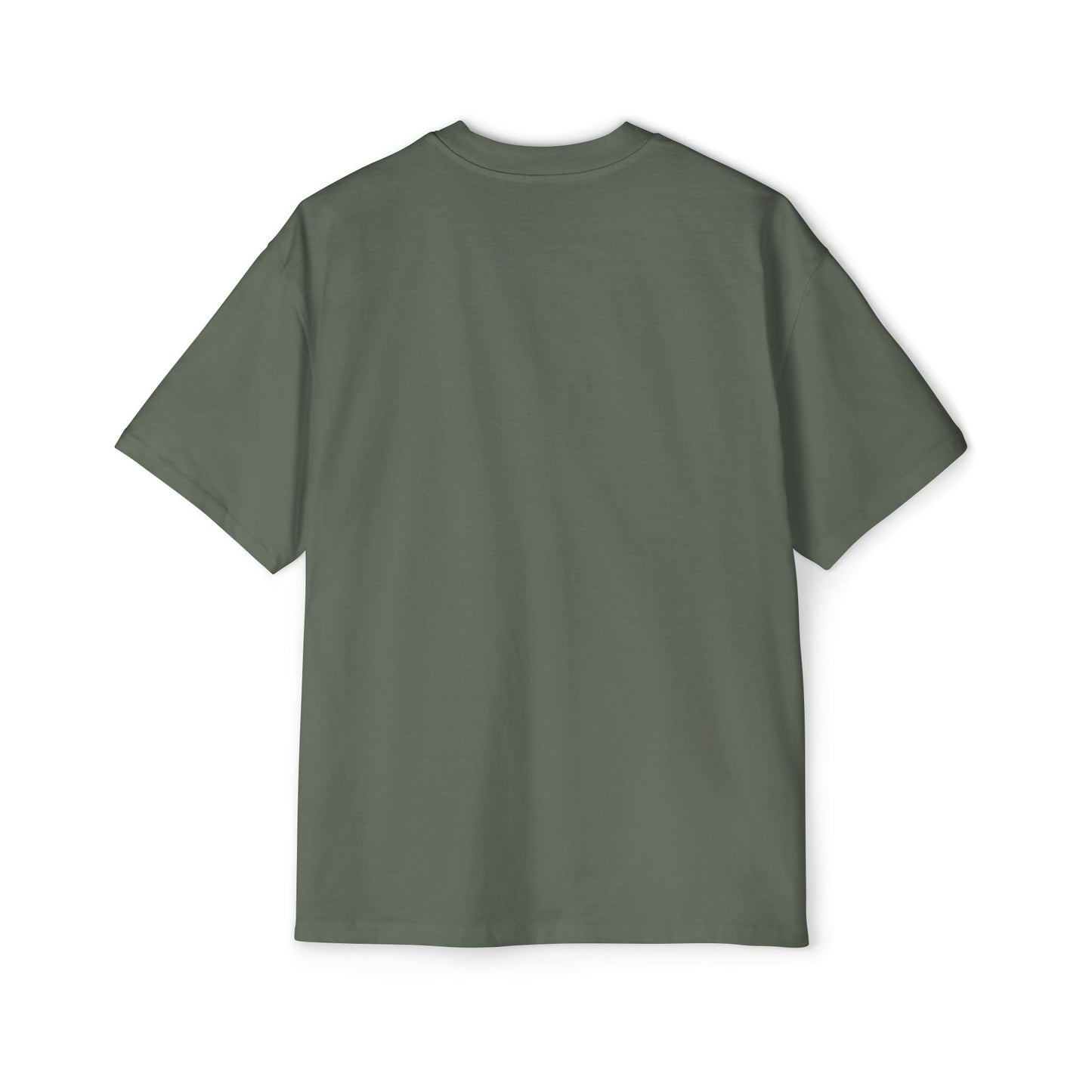 Mood Men's Heavy Oversized Tee