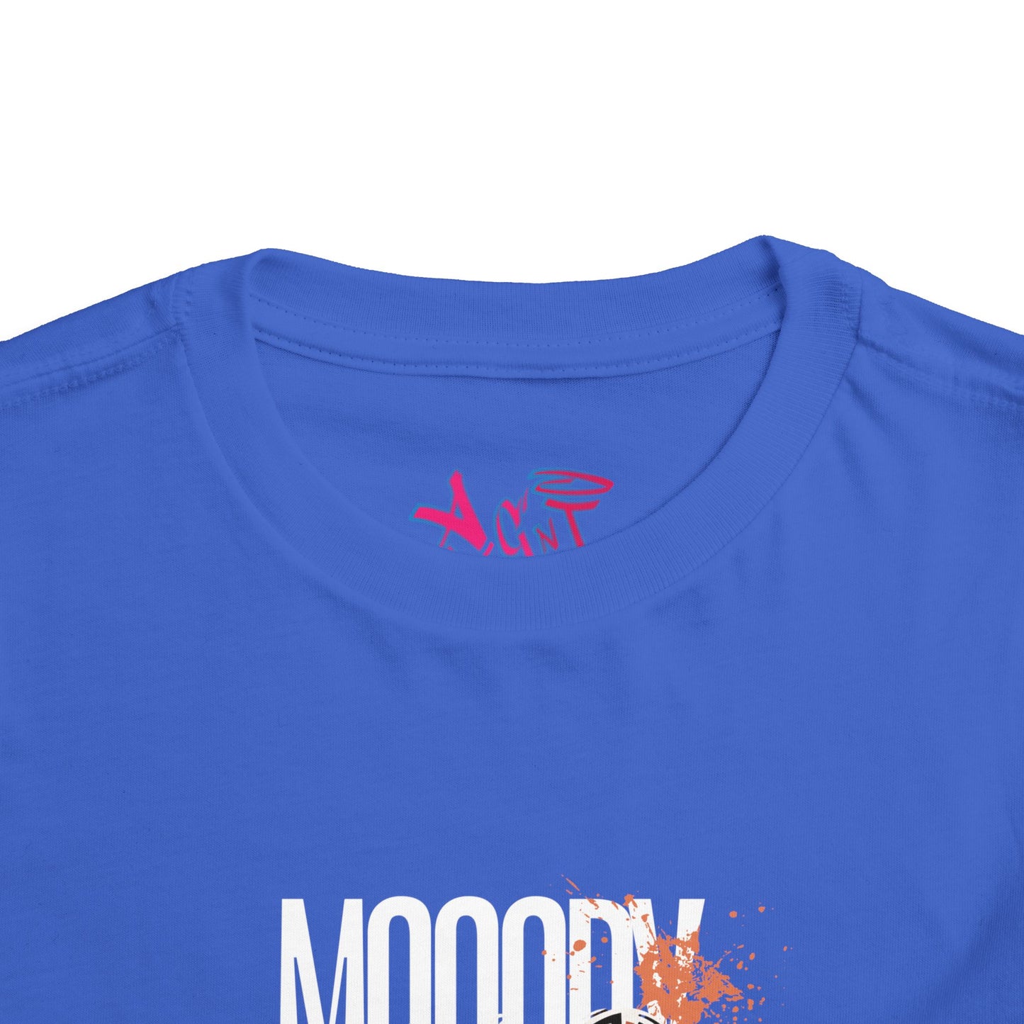 Moody Toddler Short Sleeve Tee
