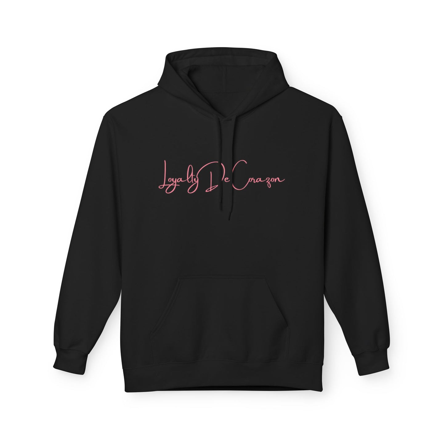 LDC Signiture Unisex Midweight Softstyle Fleece Hoodie