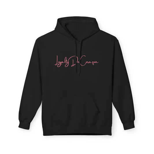 LDC Signiture Unisex Midweight Softstyle Fleece Hoodie