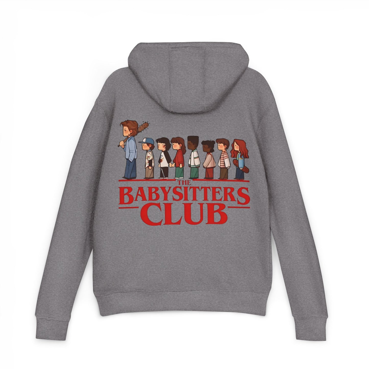 Babysitters Club Unisex French Terry Hoodie