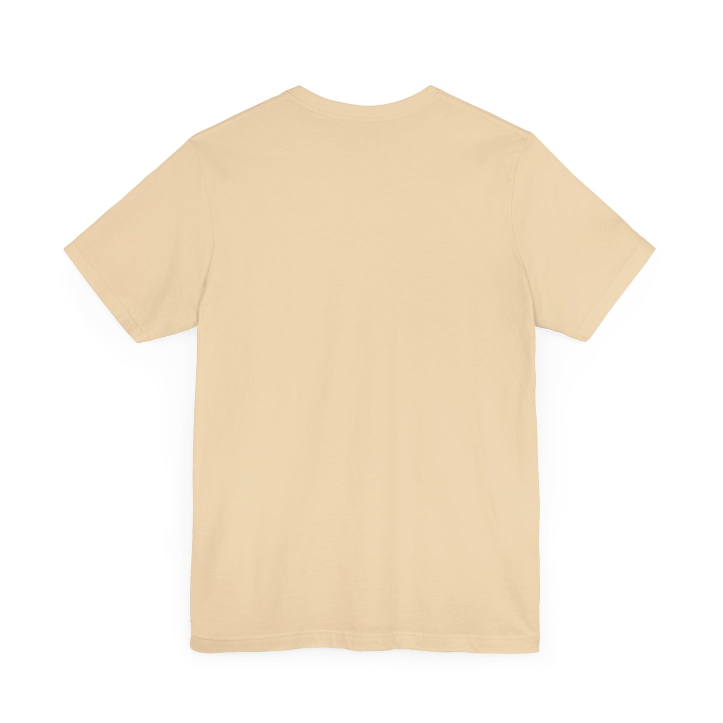 I have decided Unisex Jersey Short Sleeve Tee