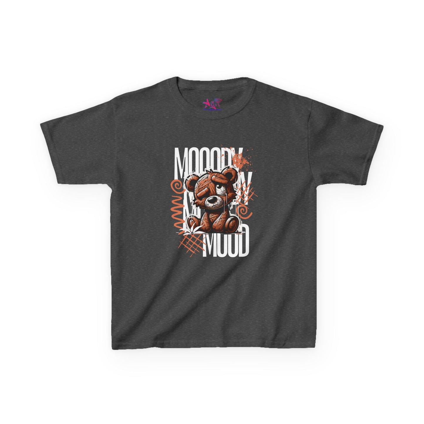 Moody Kids Heavy Cotton™ Tee