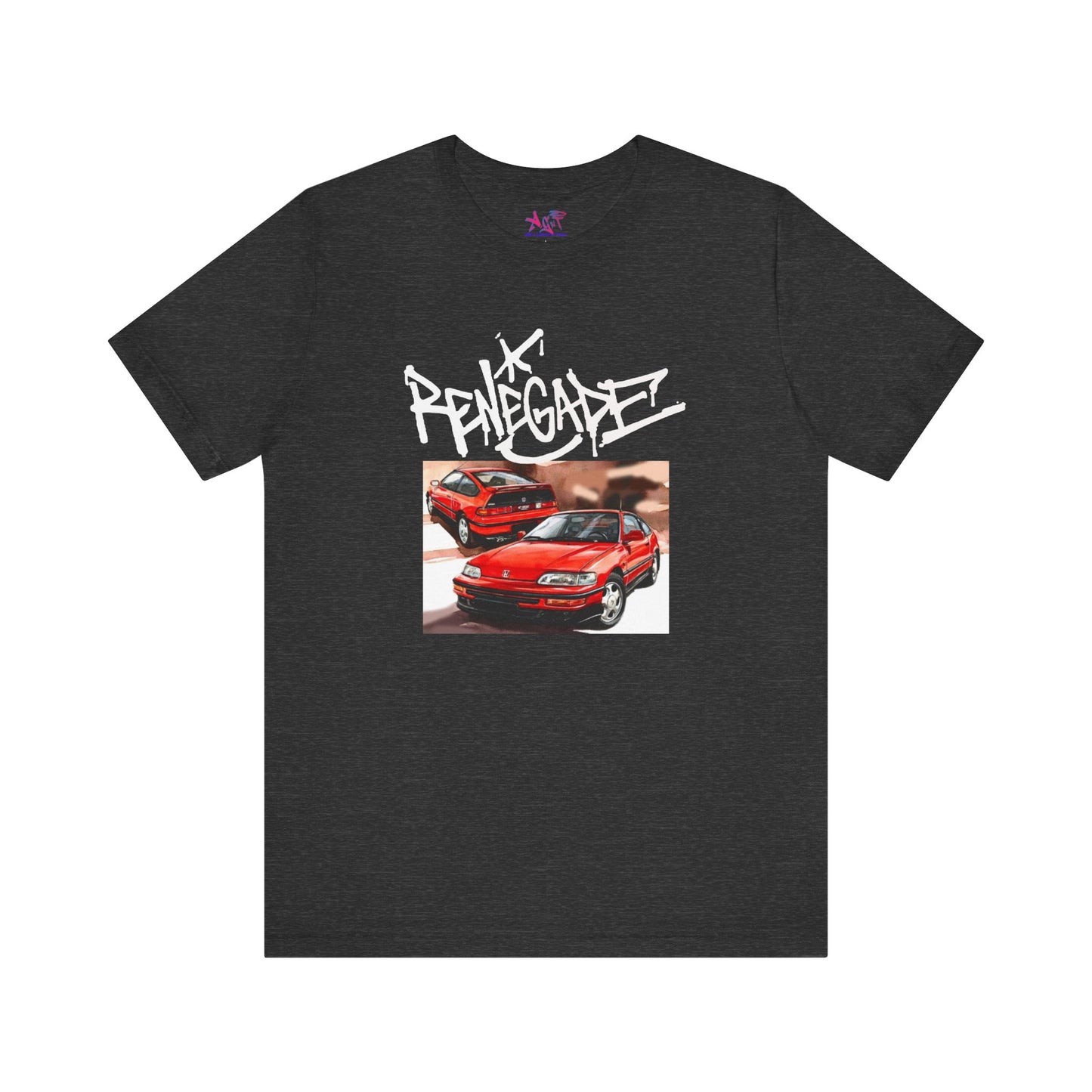 Renegade Unisex Jersey Short Sleeve Tee